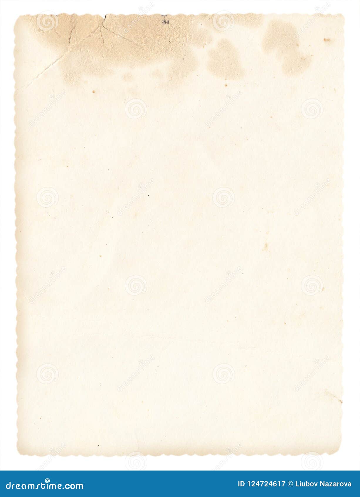 Texture Old Paper with Traces of Scuffs and Stains Stock Image - Image ...