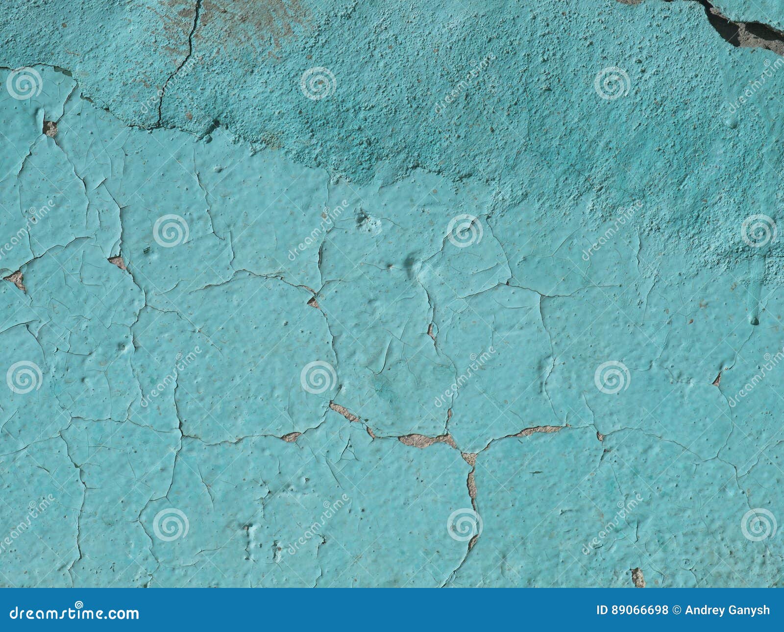 Texture of an Old Wall with Cracked Paint Stock Photo Image of