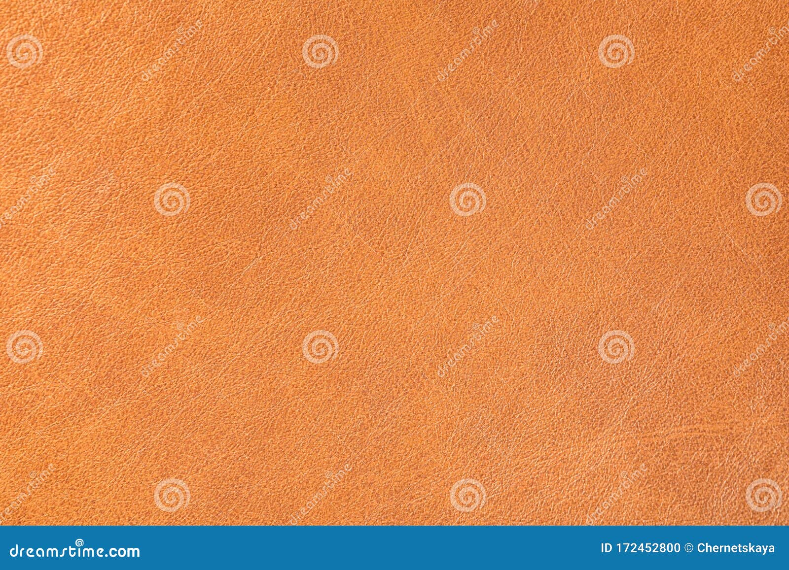 Texture Of Orange Leather As Background Stock Photo Image Of Luxury