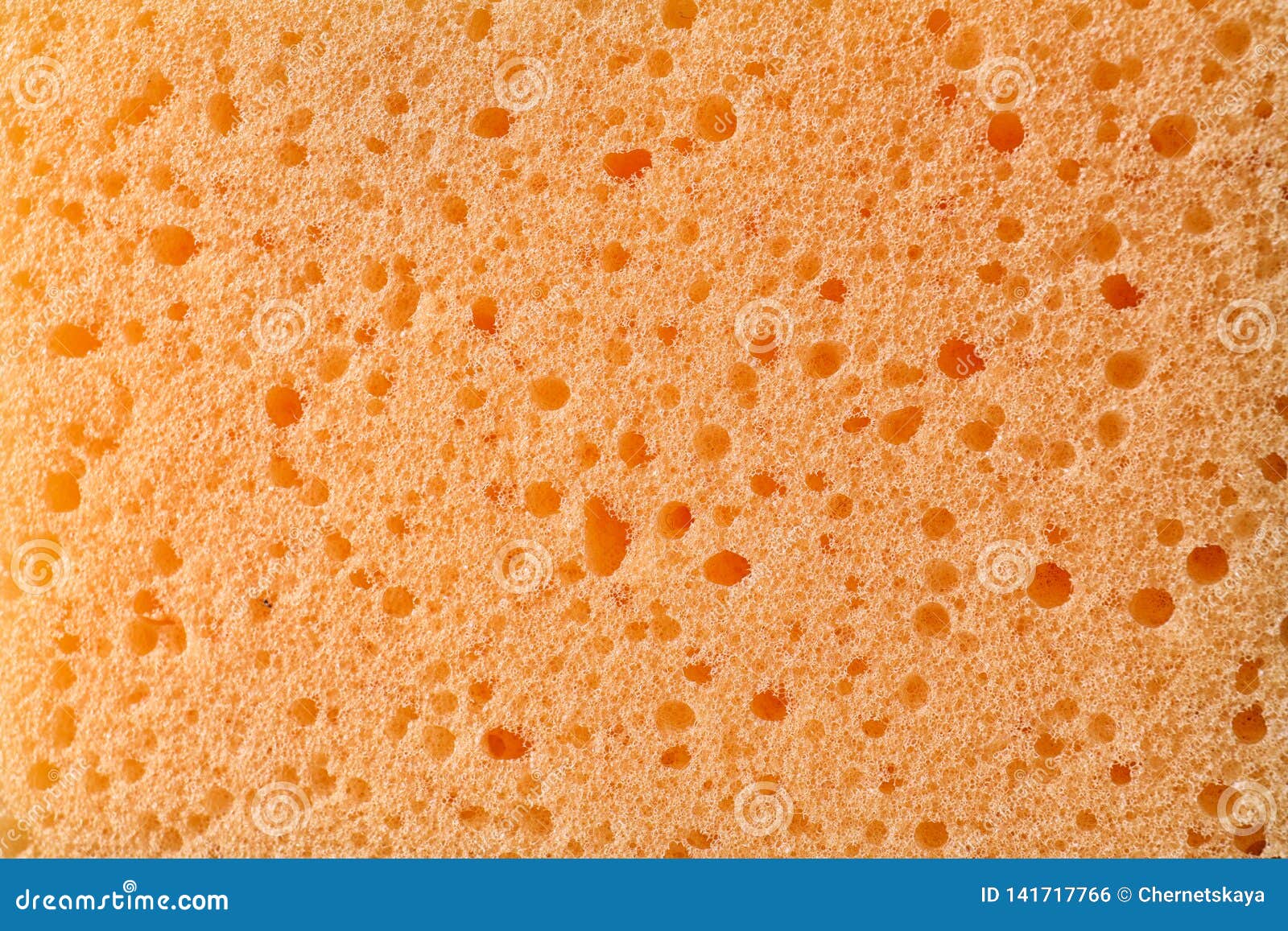 Texture of Orange Sponge As Background Stock Photo Image of bath