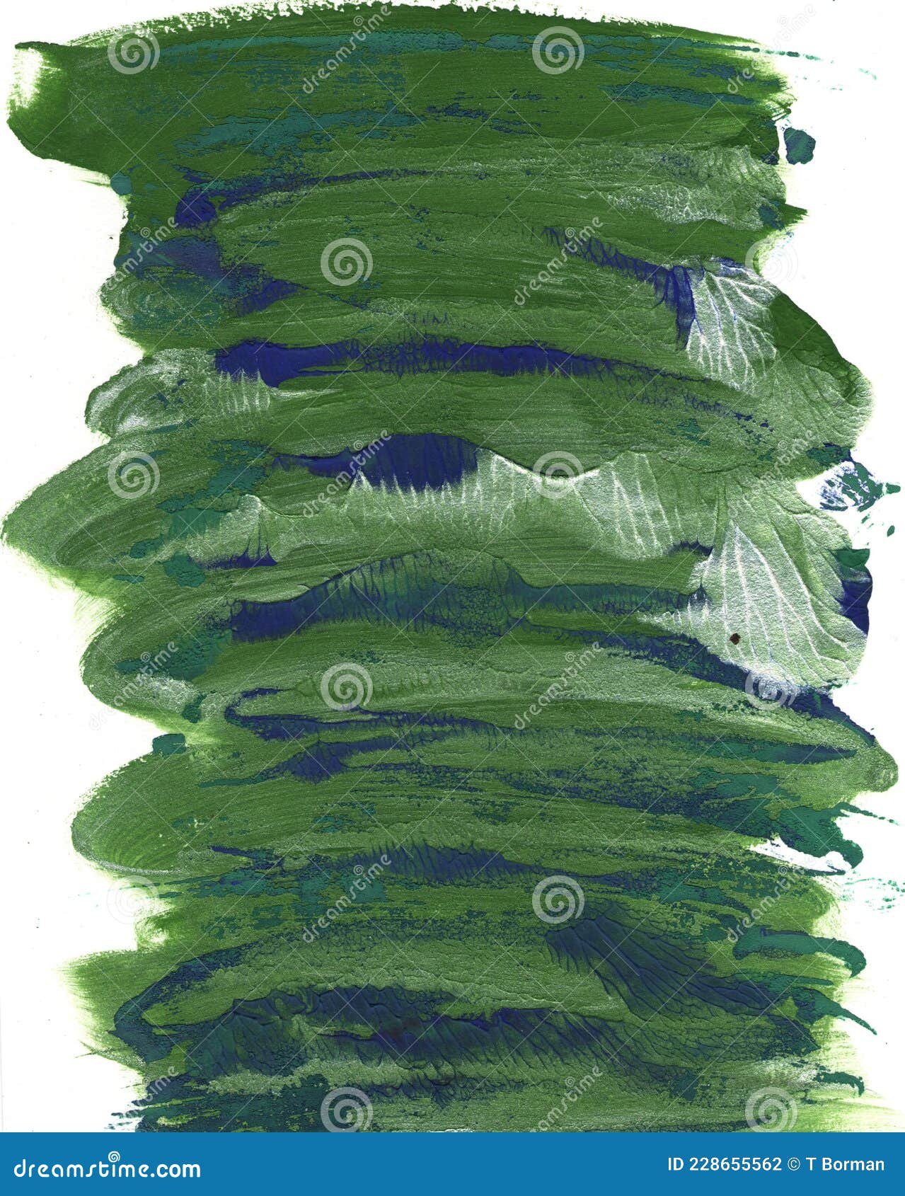 Texture of Paint Strokes on a Wall or Sheet. Bristle Brush, Structural Stripes Abstract Pattern