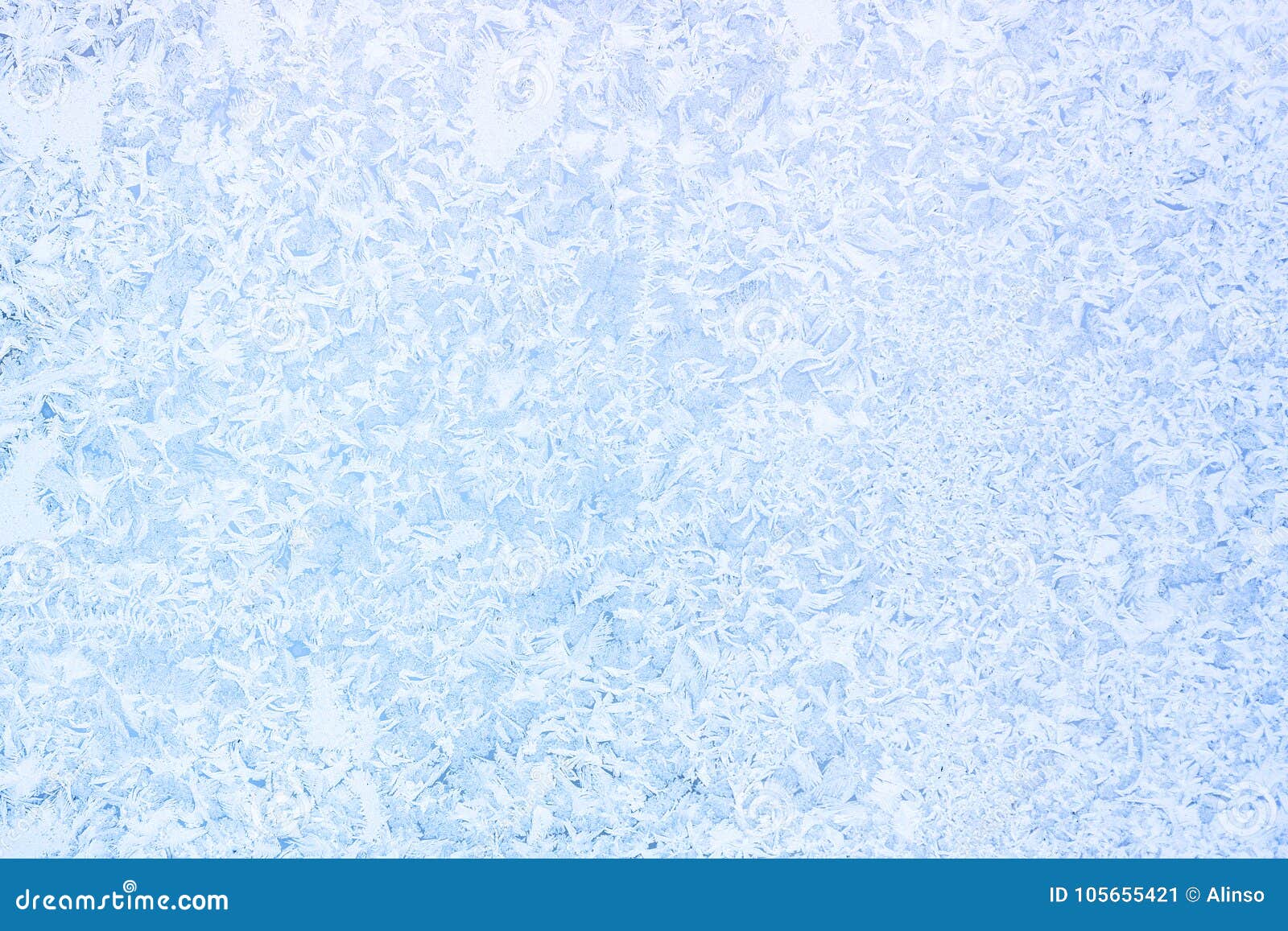 frozenned glass, ice on window,winter icy patterns.