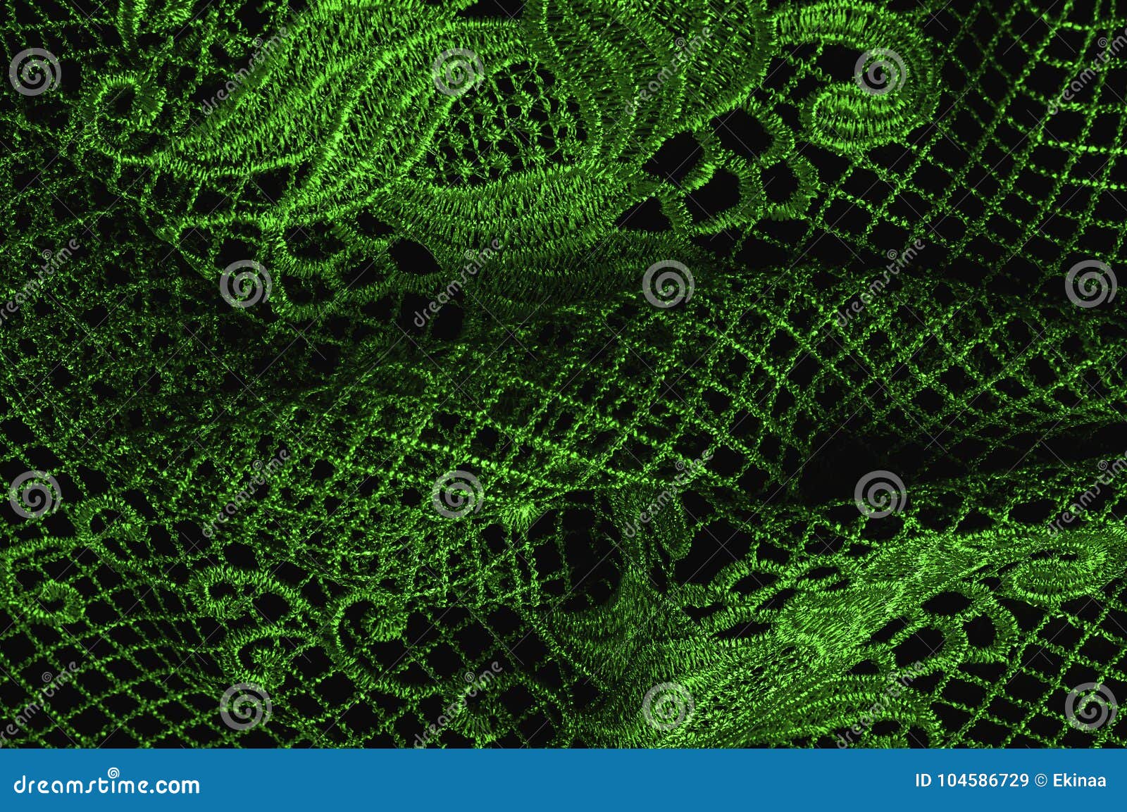 texture, pattern. lacy green fabric. super soft, but textured, t