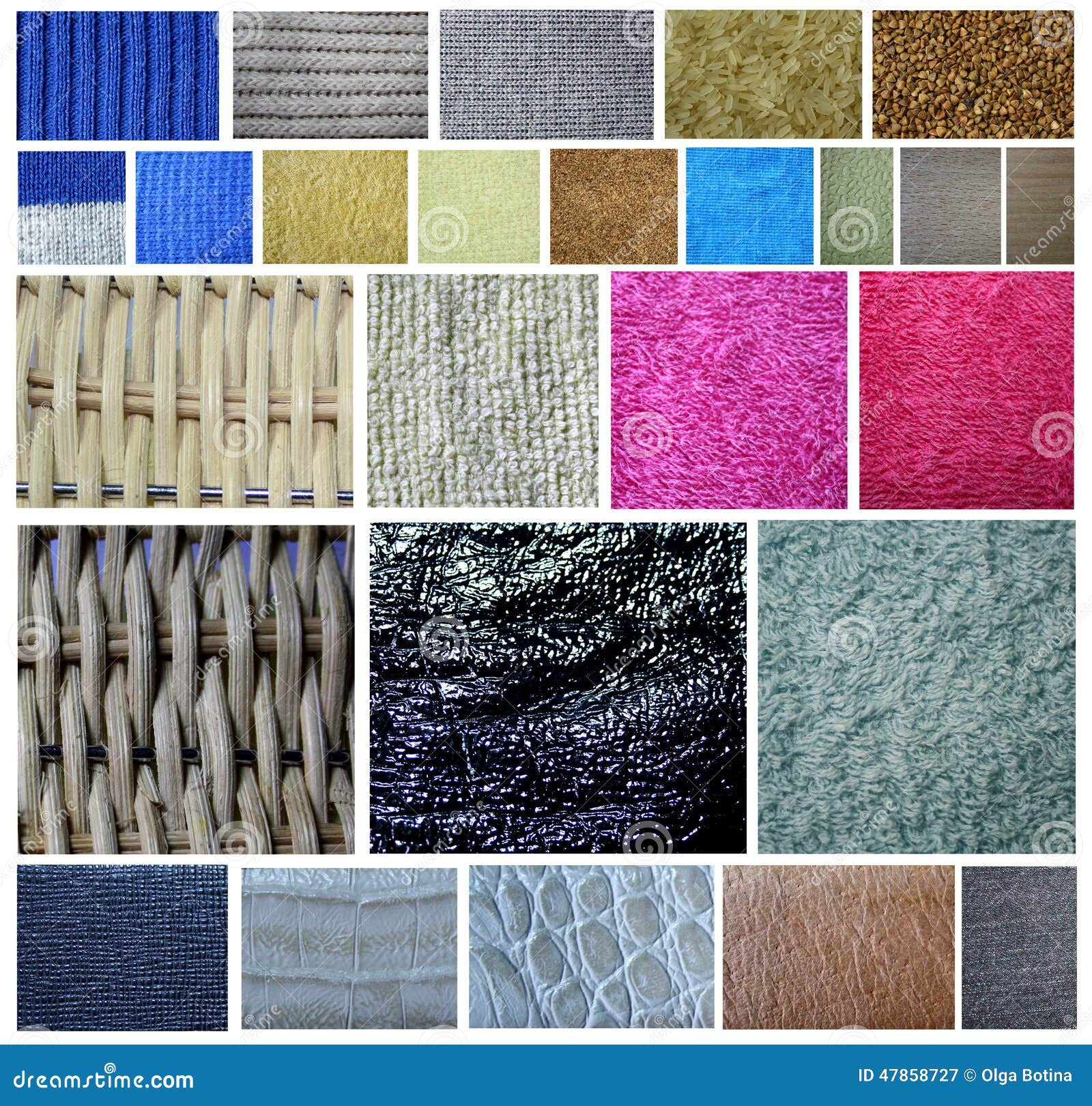 Types Of Textures