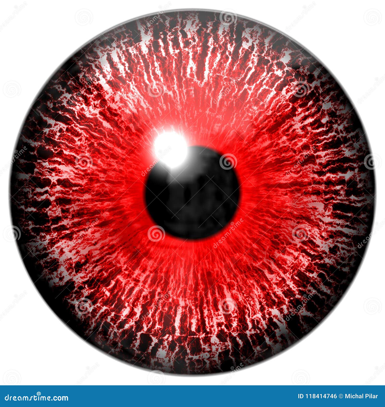 Texture red eye stock photo. Image of element, grey - 118414746