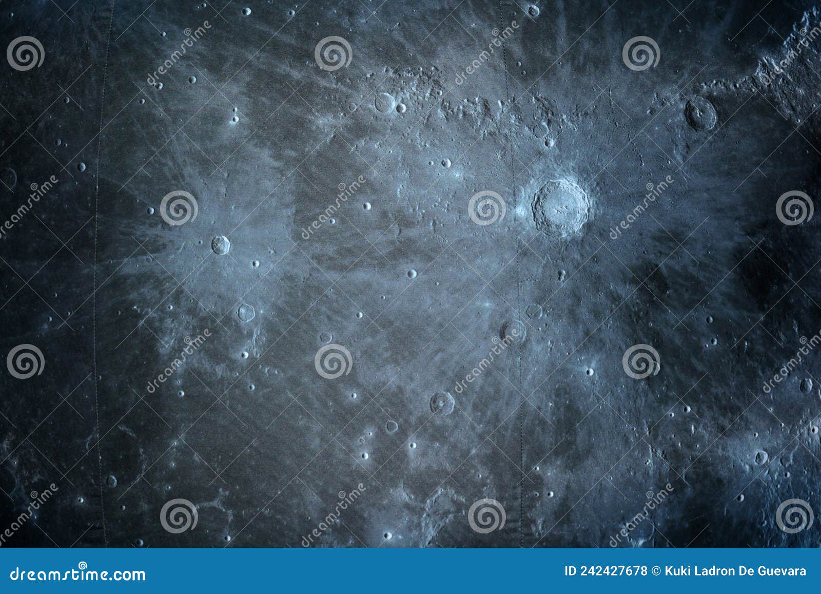 moon surface texture close up