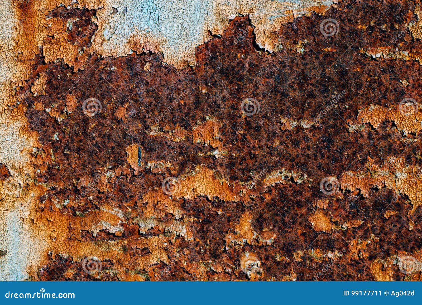 Iron paint rust shop