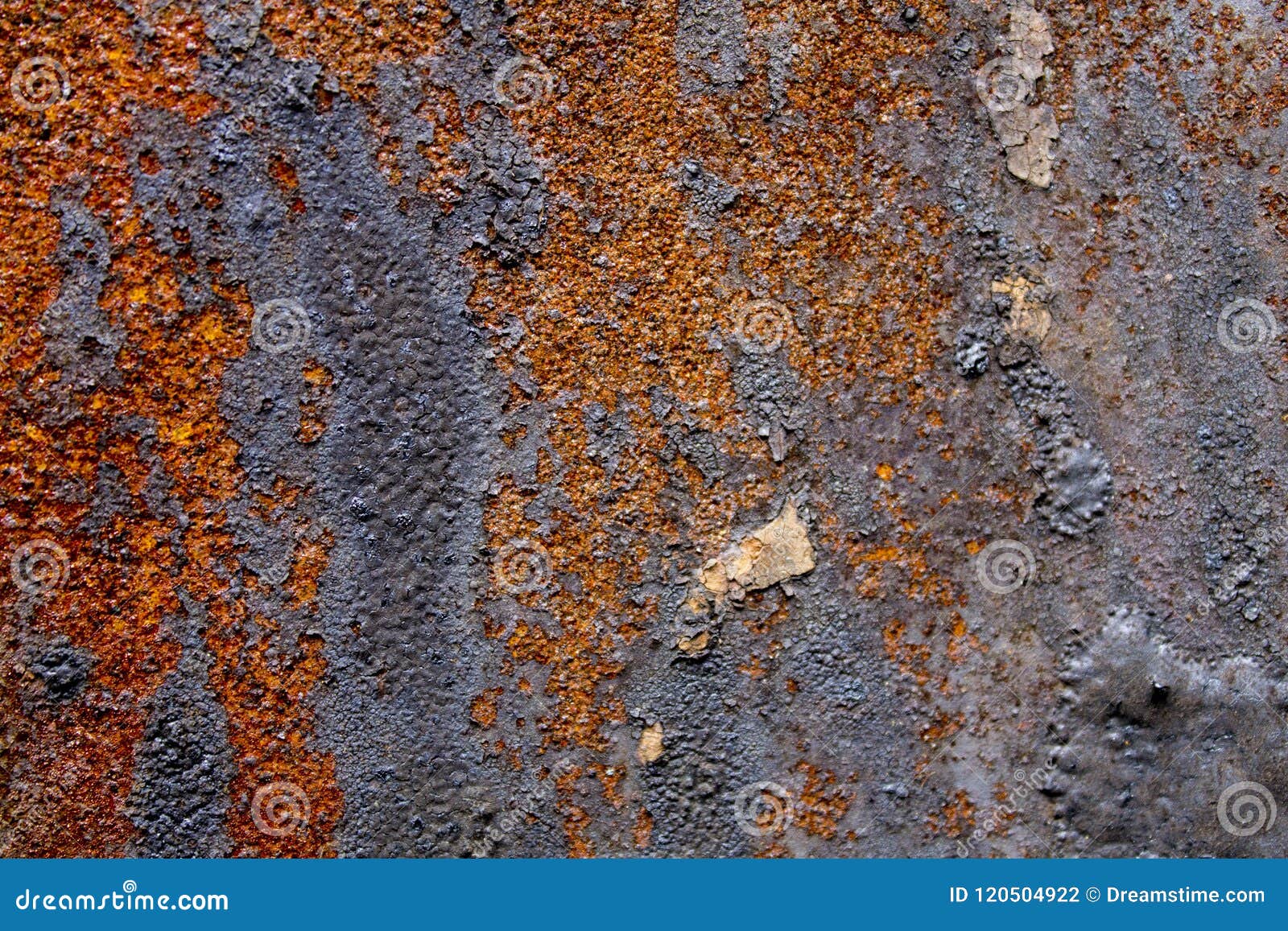 Texture Of Rusty Iron Stock Photo Image Of Photoshop