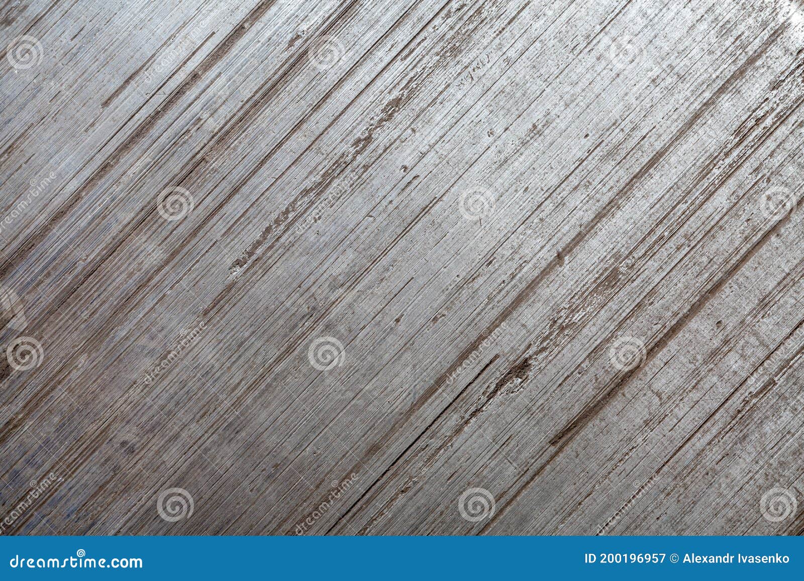 The Texture of Scratched Metal. Texture of Iron Plates Stock Image