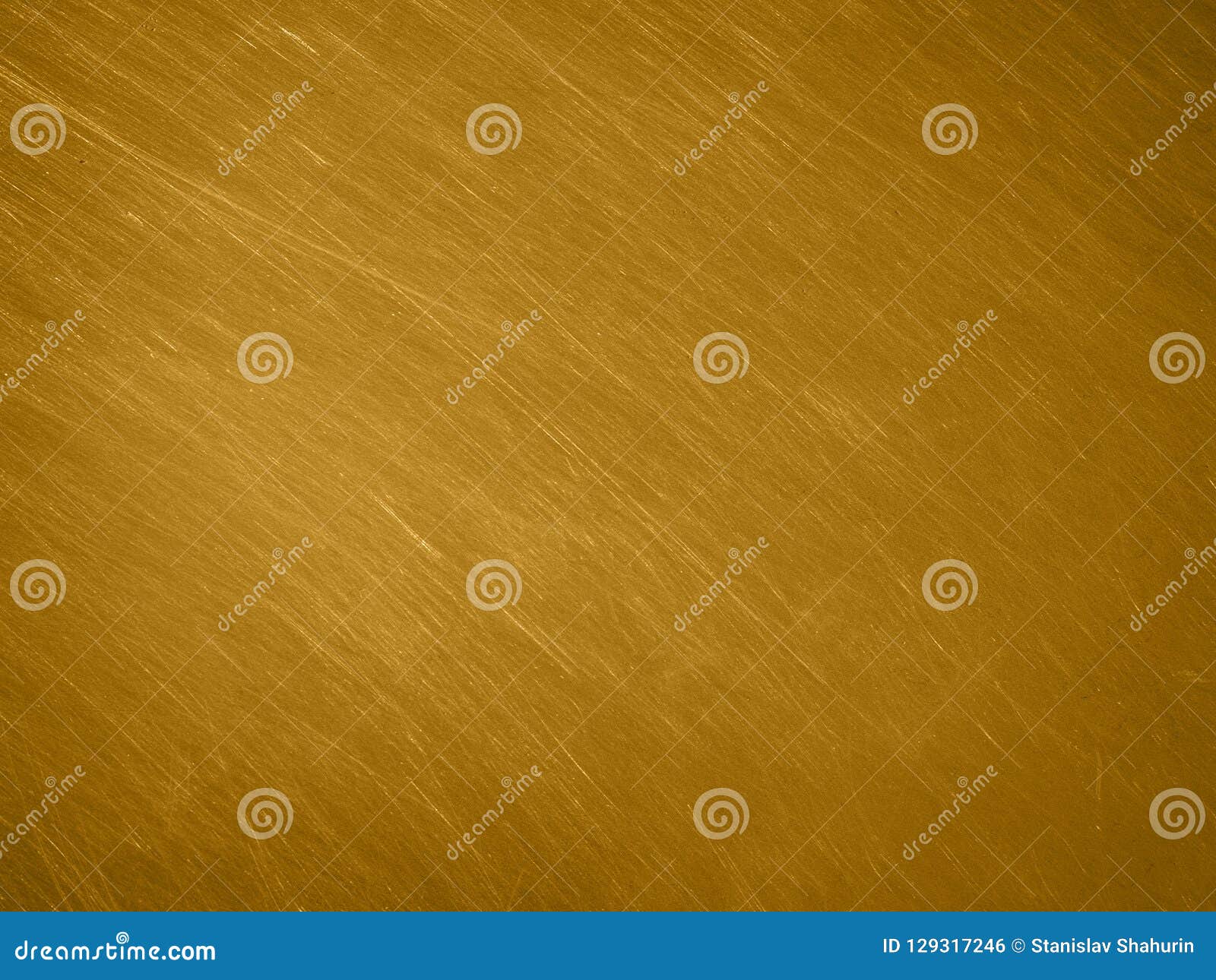 Texture of the Sheet Metal of Bronze Stock Photo Image of steel, light 129317246