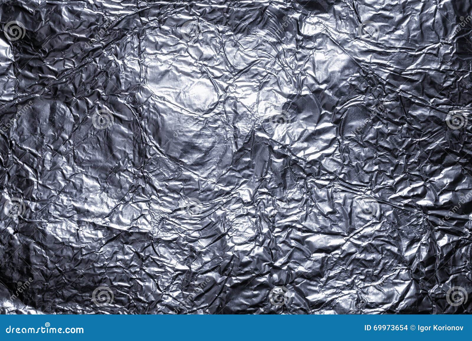 Texture of Shiny Aluminum Foil Close Up Stock Photo Image of metal, grey 69973654