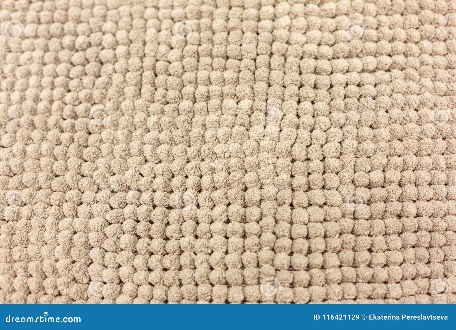 Texture of soft beige rug stock image. Image of decoration 116421129