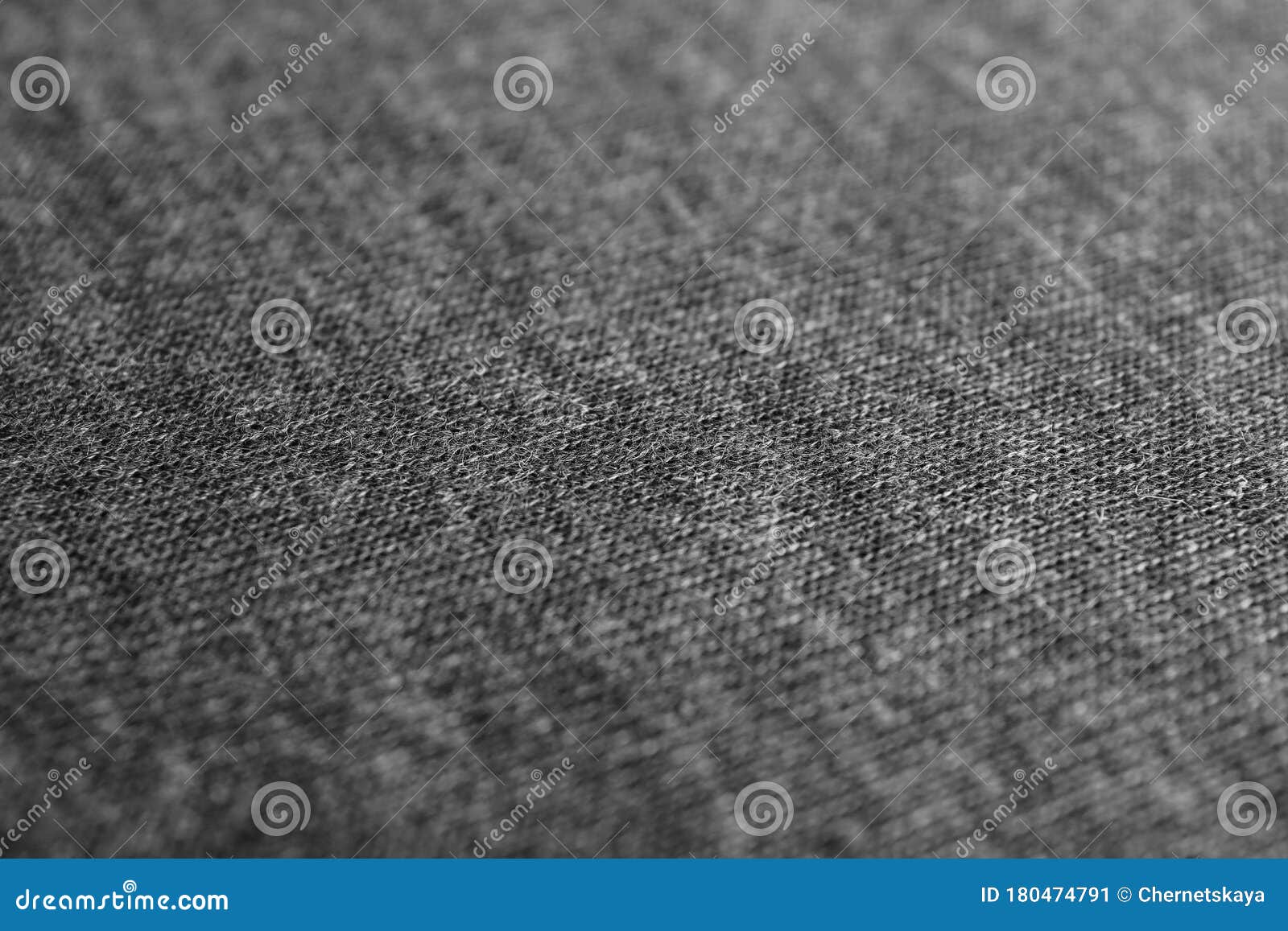 Texture of Soft Grey Fabric As Background Stock Image - Image of ...