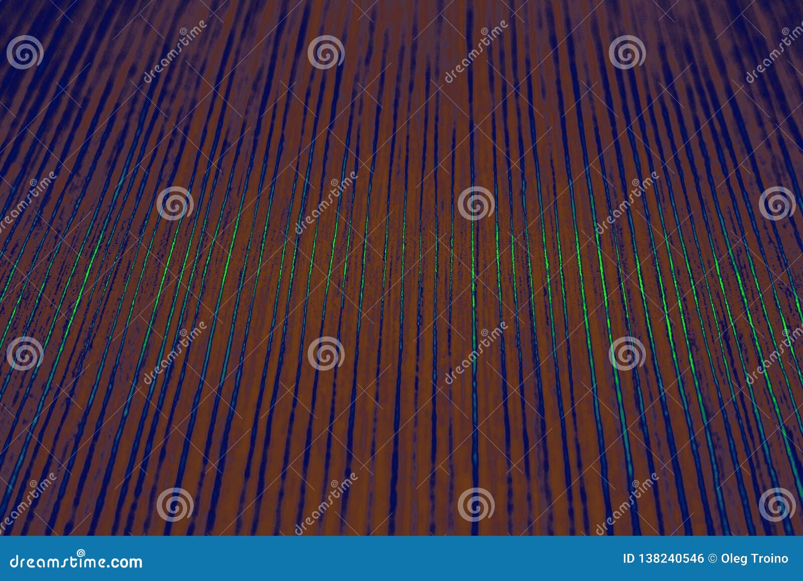 Texture of the Striped Paper in Mixed Neon Colors Stock Photo Image