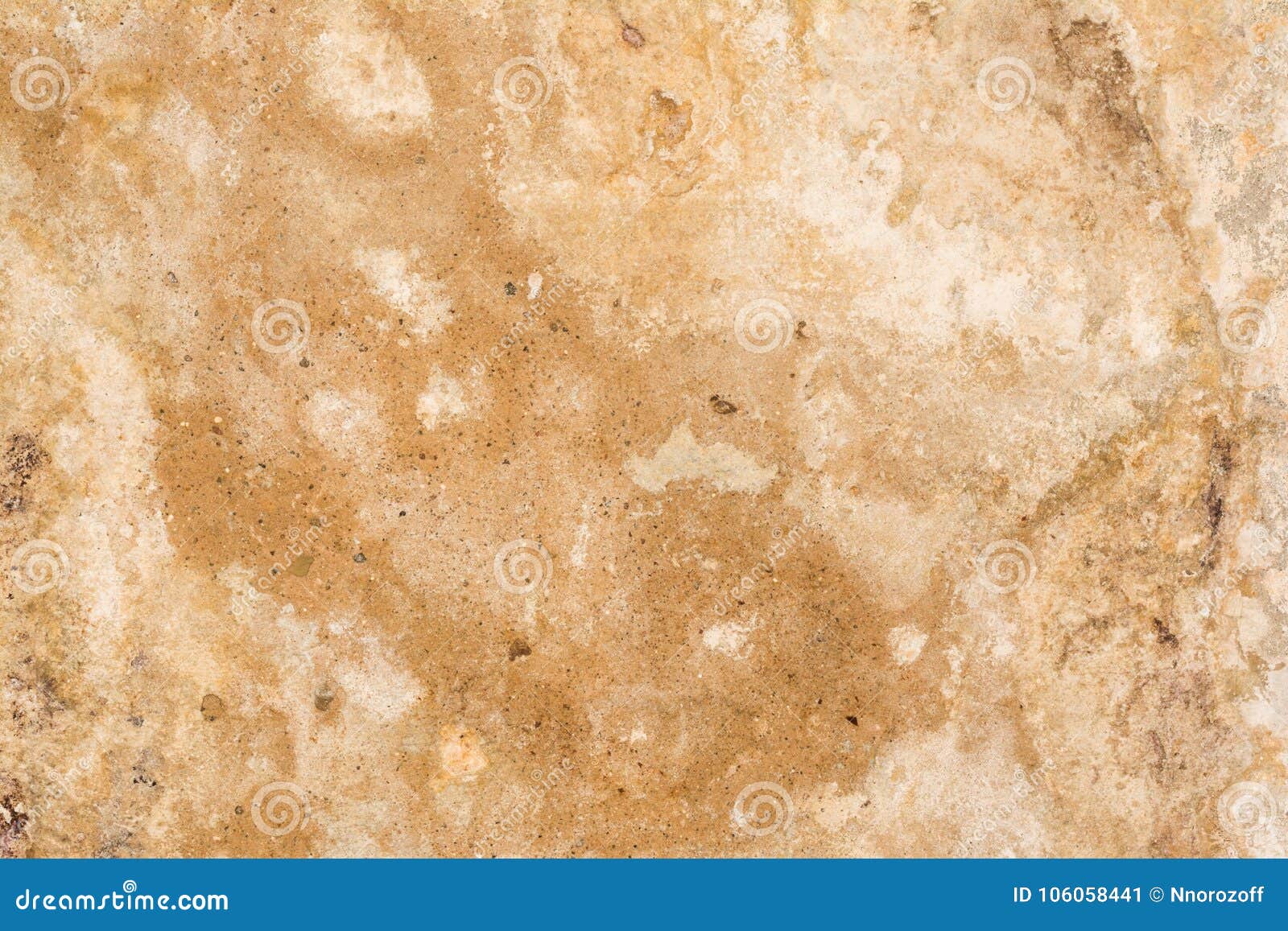 Texture of the Surface of an Old Antique Wall with a Plaster Layer
