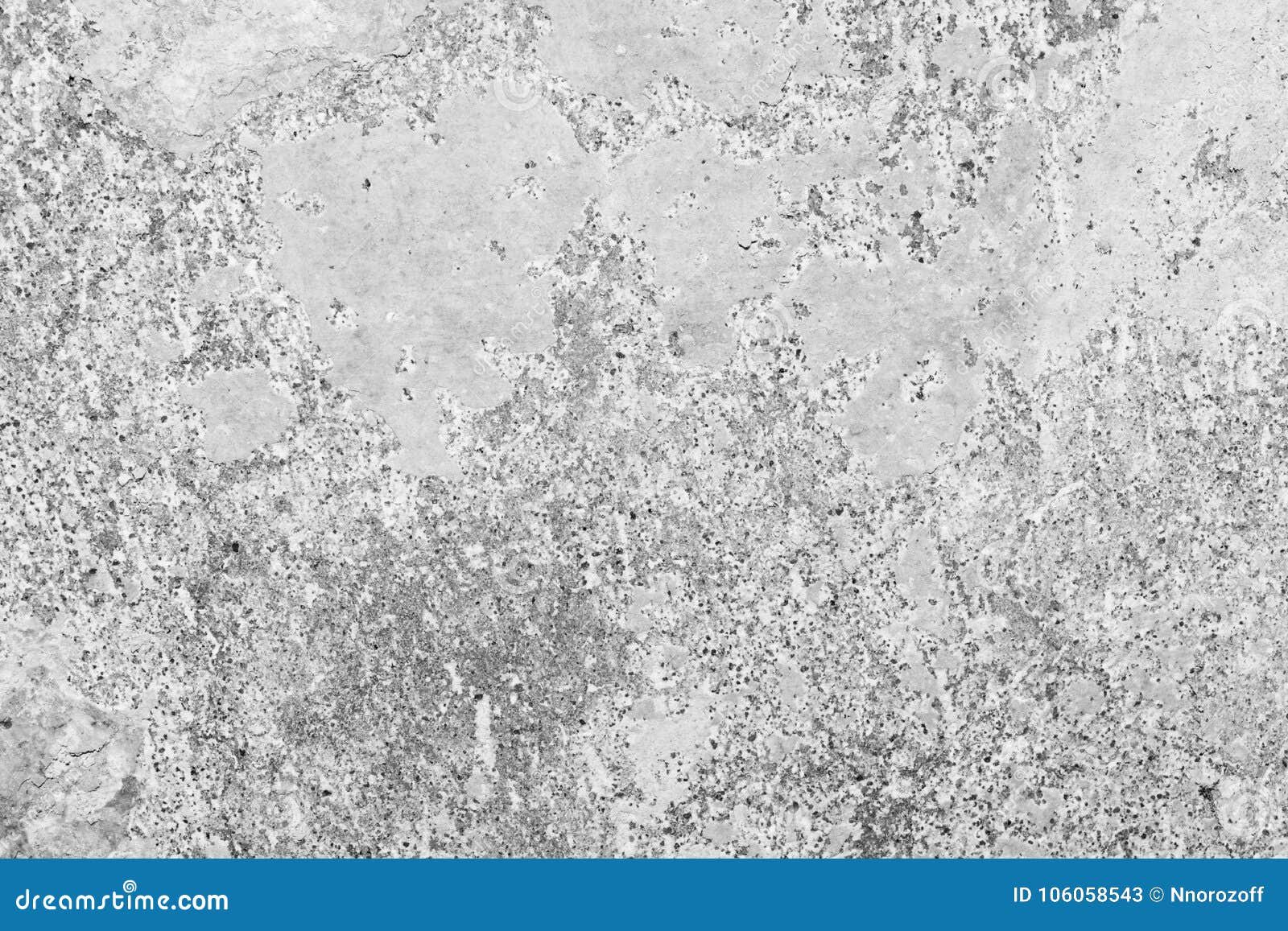 Texture of the Surface of an Old Antique Wall with a Plaster Layer