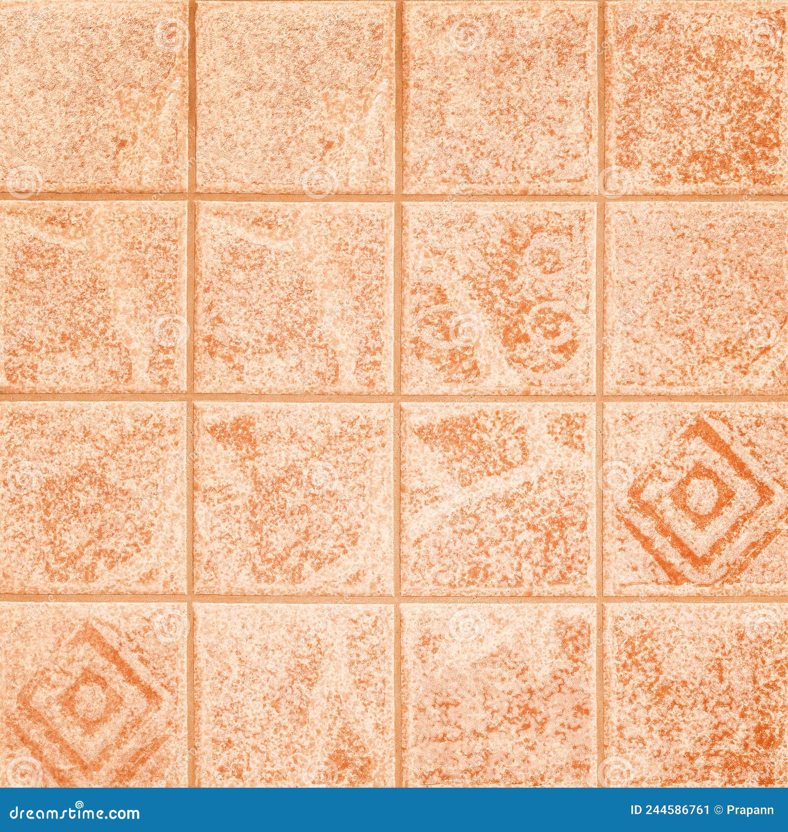 Details of Textures of Tiles Brown Color Stock Image Image of shadow