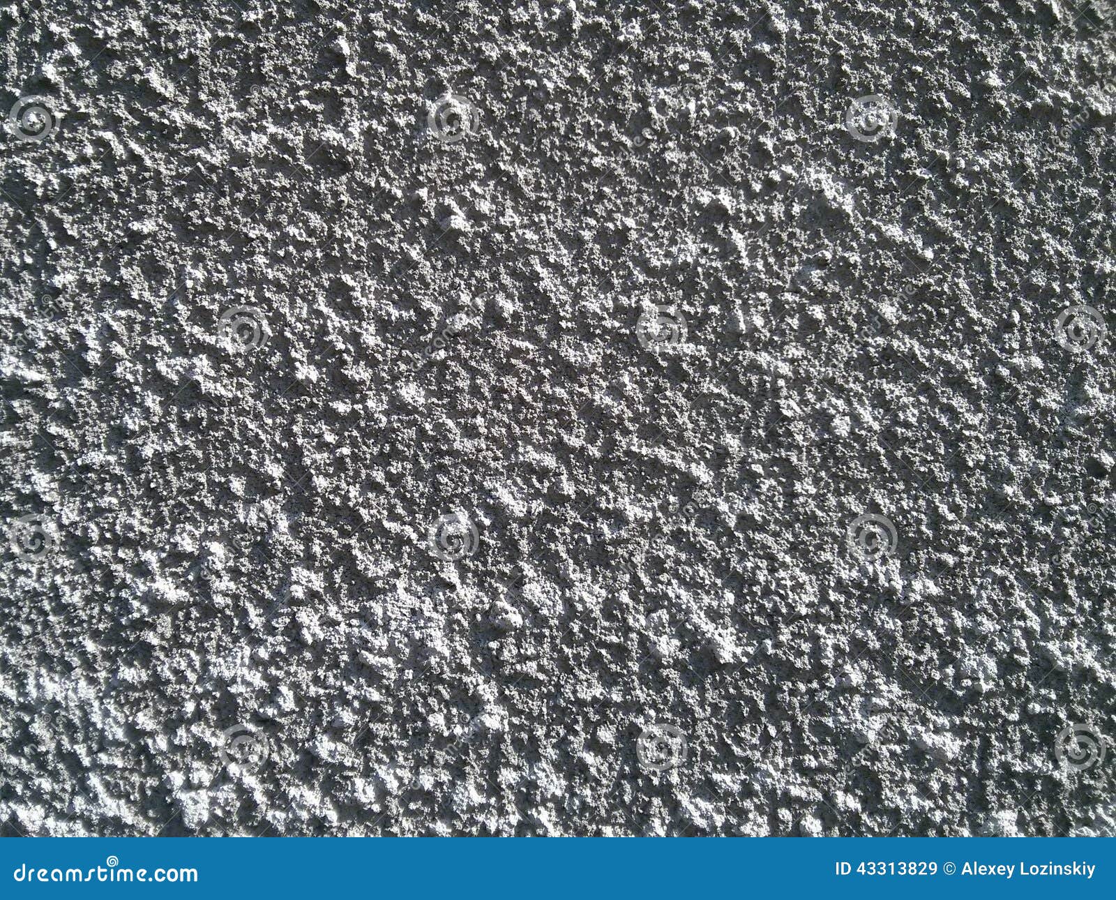 texture of the wall with rough surface