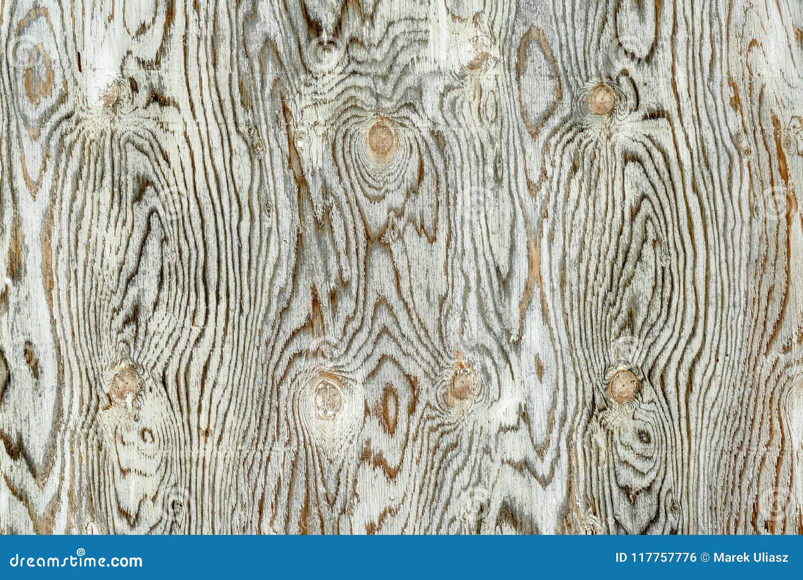 Texture of Weathered Painted Plywood Stock Photo Image of grained