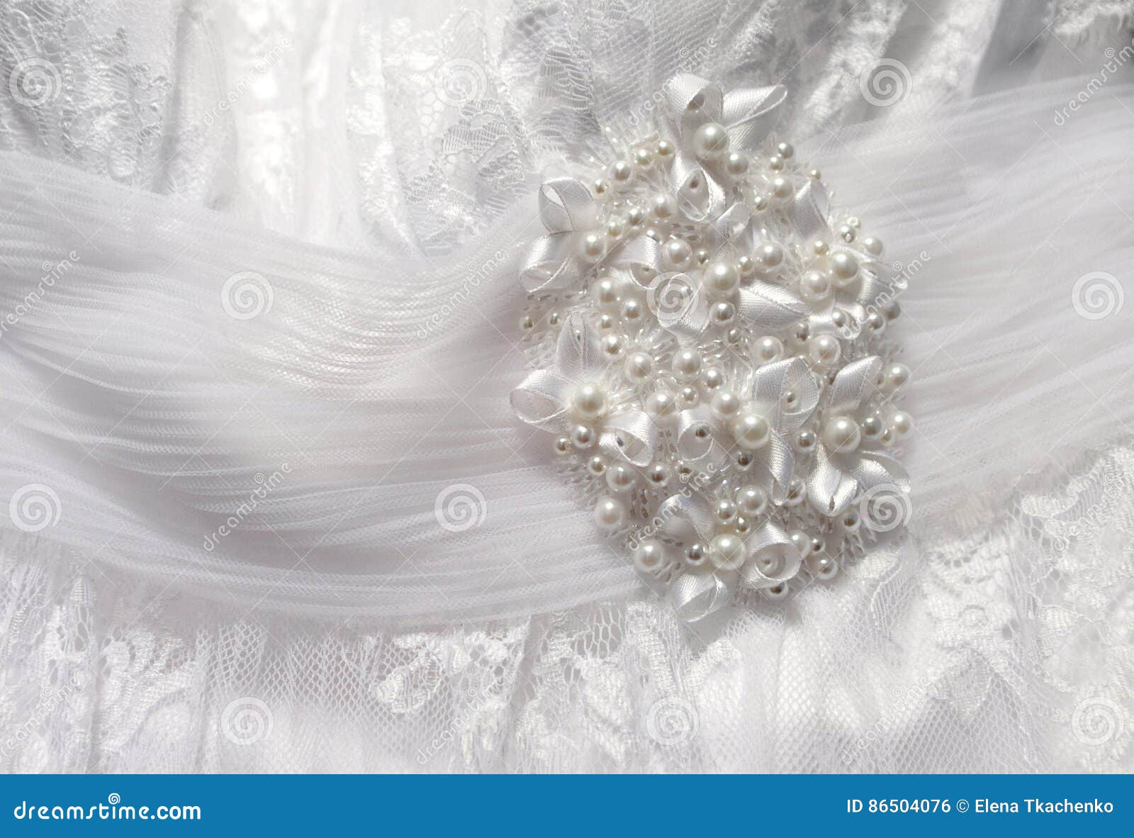 Texture Wedding Dress, White Cloth, Wedding Background. Fabric Stock ...