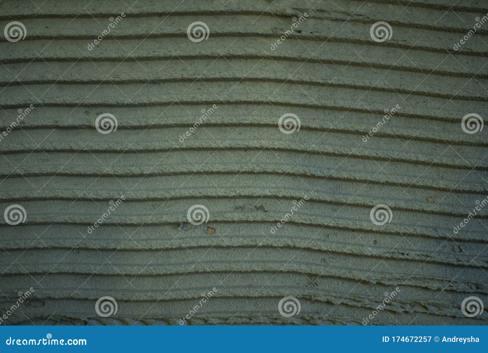 Texture of the Wet Adhesive Layer.Structure of Construction Glue Stock