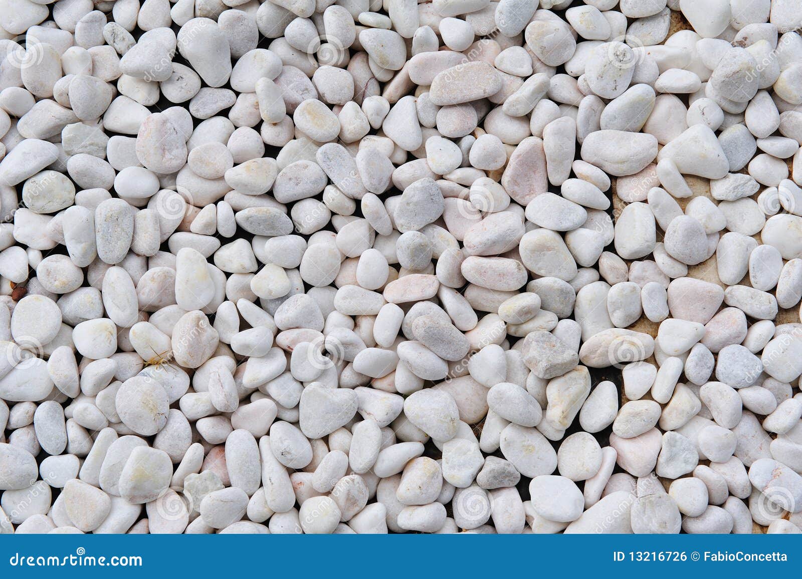 White Stones On Sunrise, Monagroulli Village, Cyprus RoyaltyFree Stock