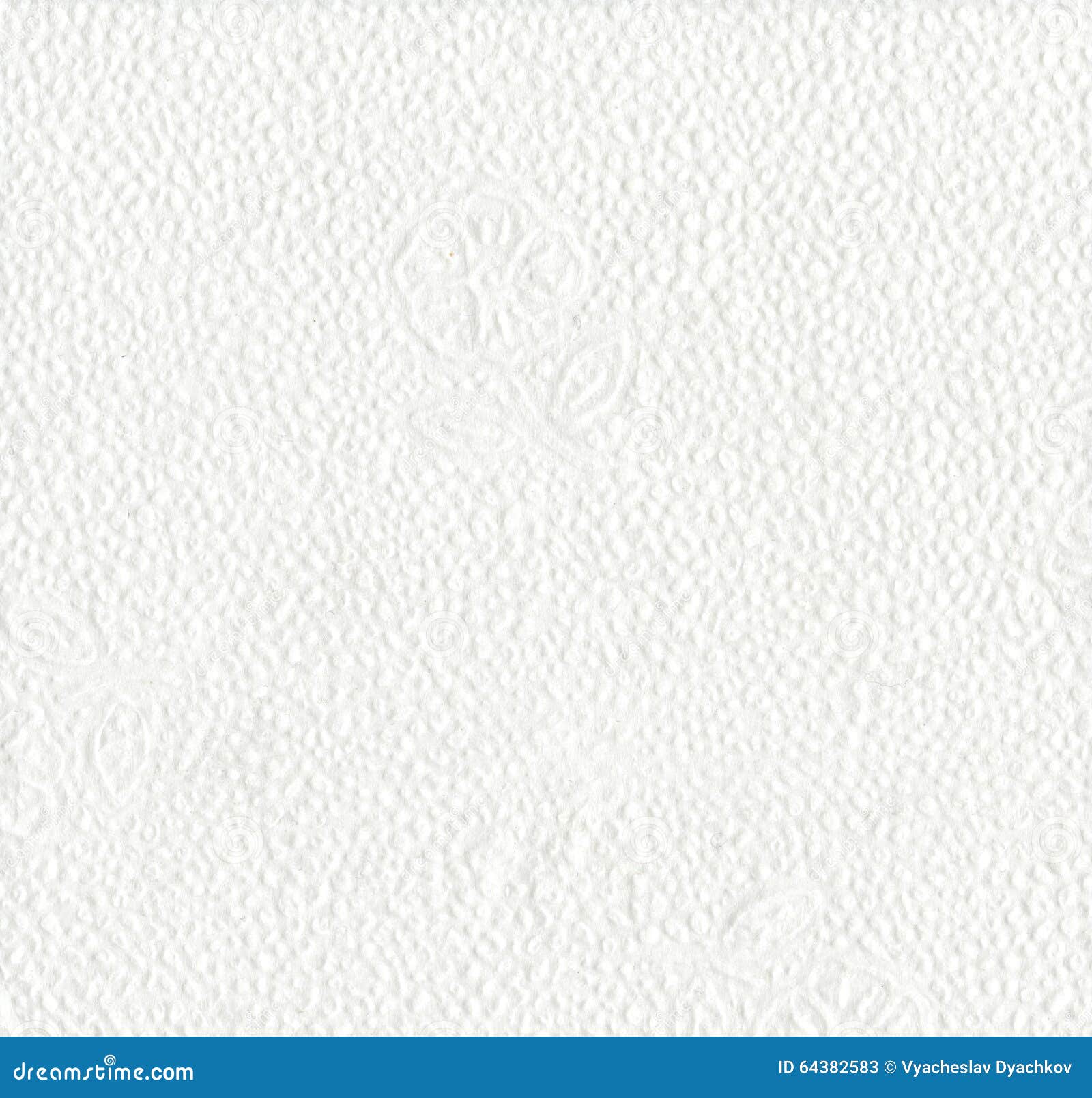 Close Up White Tissue Paper Texture Background High-Res Stock