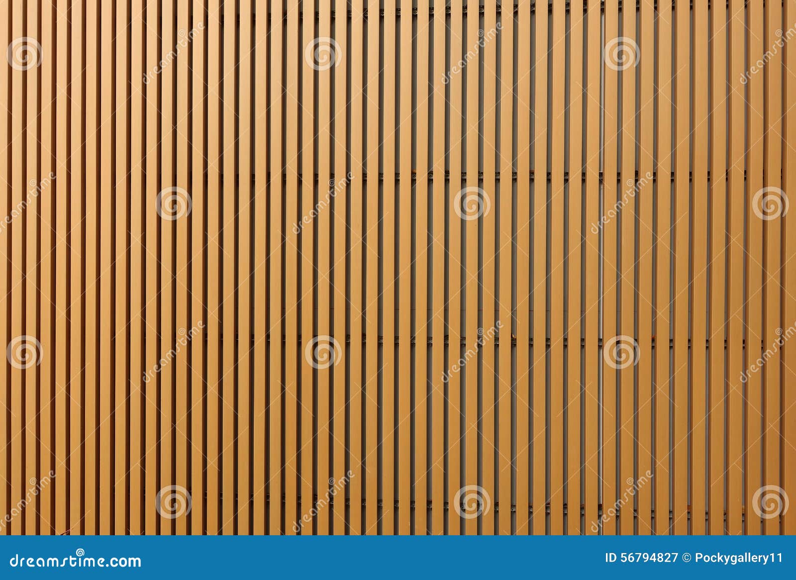 texture of wood lath wall