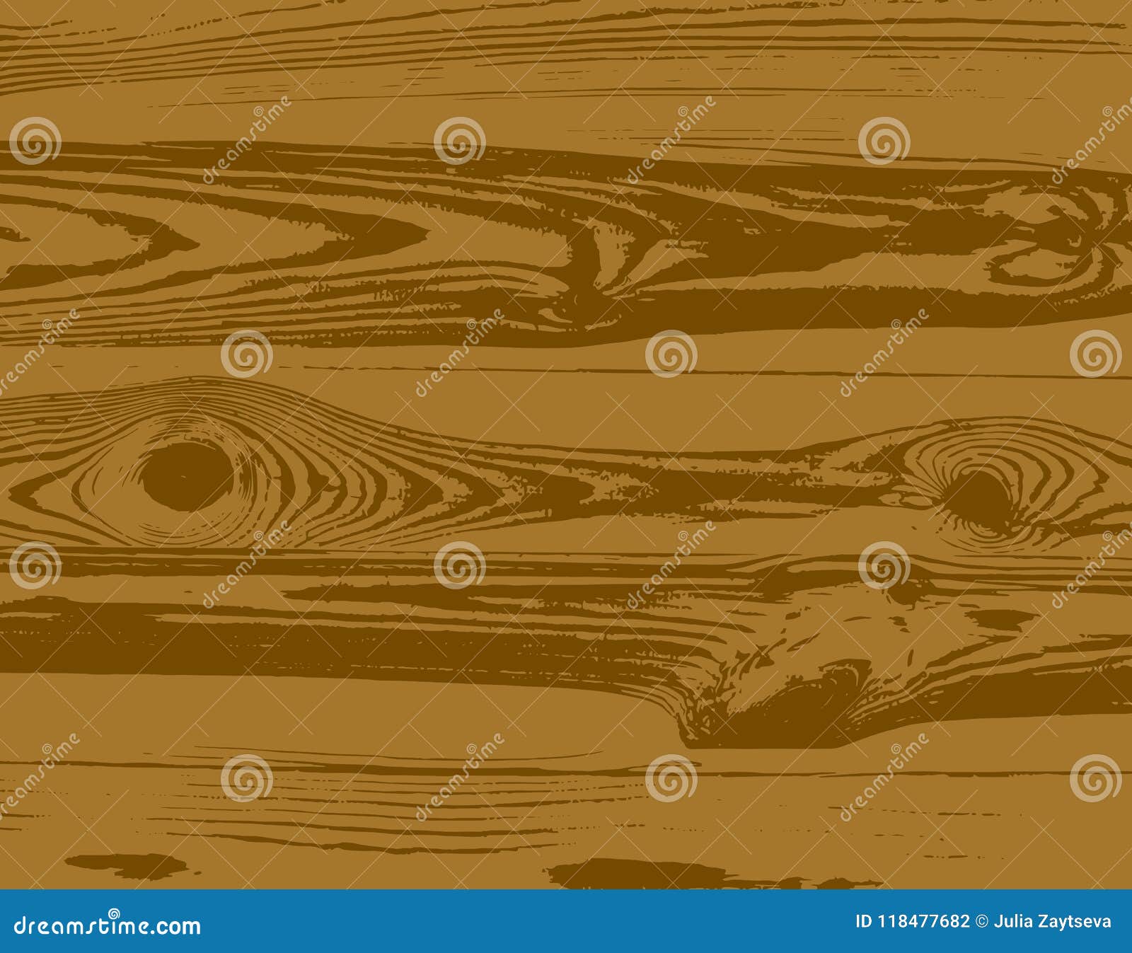 Texture Wood Vector Illustration, Wood Background Stock Illustration