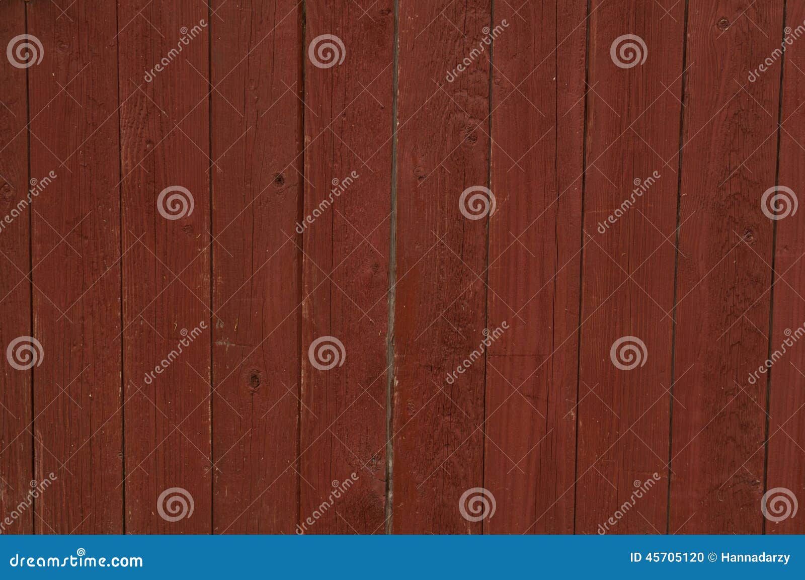 Texture of Wooden Fence Painted in Red Paint Stock Photo Image of interior, architecture 45705120