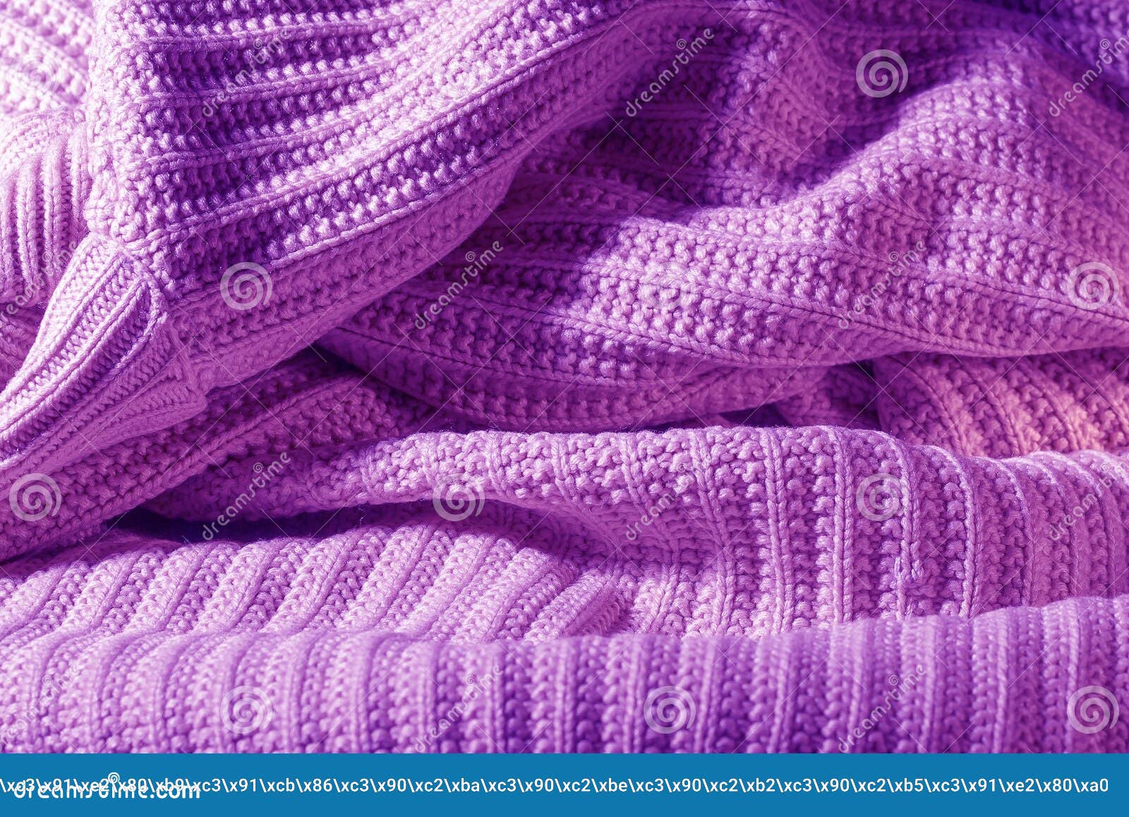 Texture of Wool Fabric in Different Colors Stock Image Image of