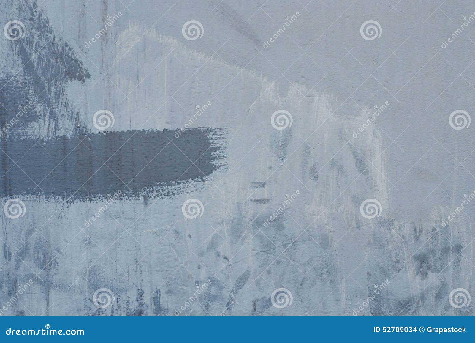 Textured Abstract Paint Stroke on Wall Stock Photo Image of painting, paint 52709034