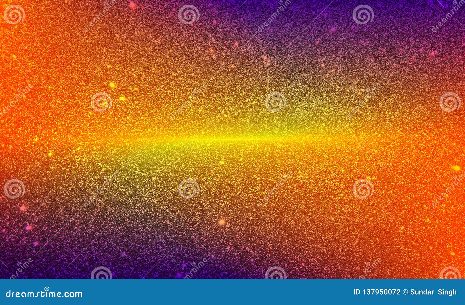 Textured Background with Glitter Effect. Stock Illustration
