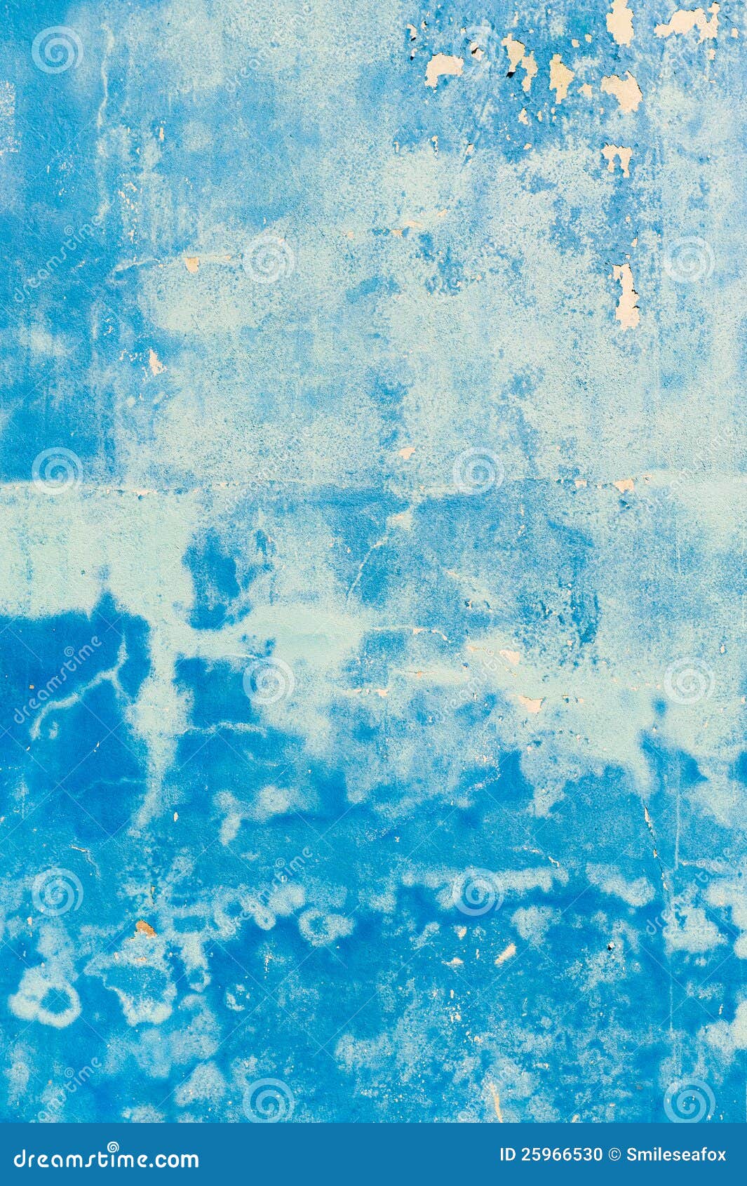 Textured Blue Wall with Stains Stock Photo Image of gray, abstract