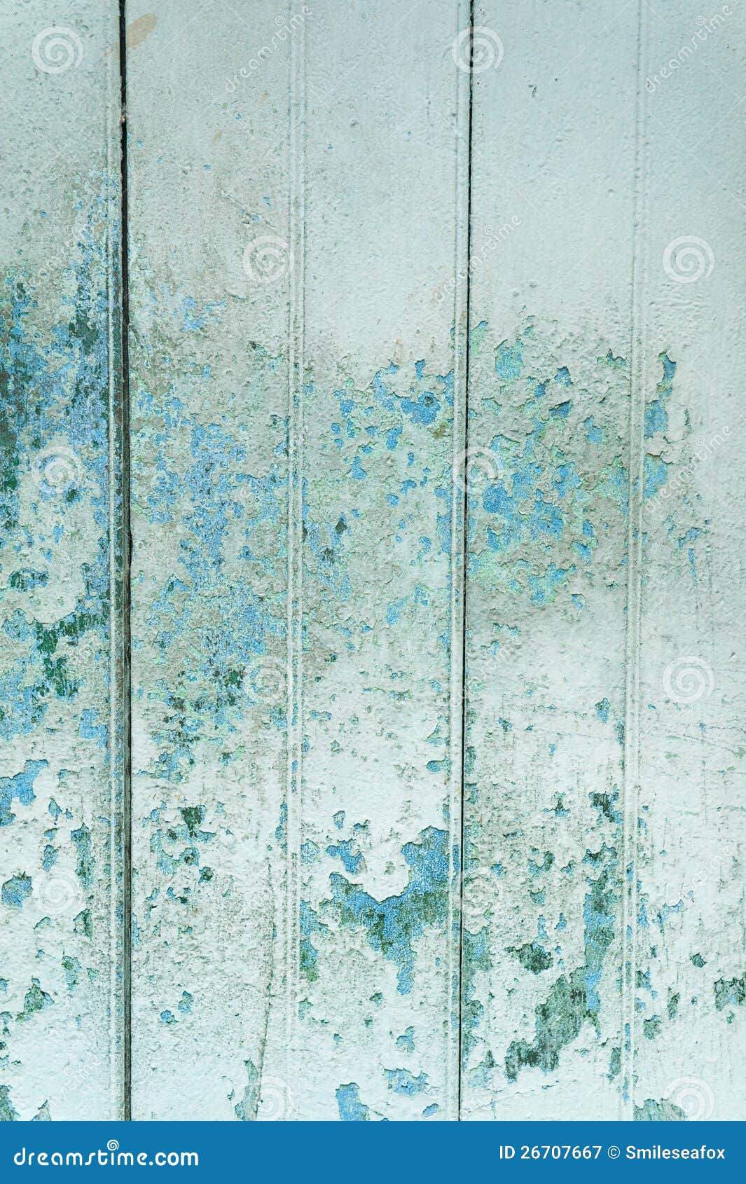 Textured Blue Wall with Stains Stock Image Image of grungy, backdrop