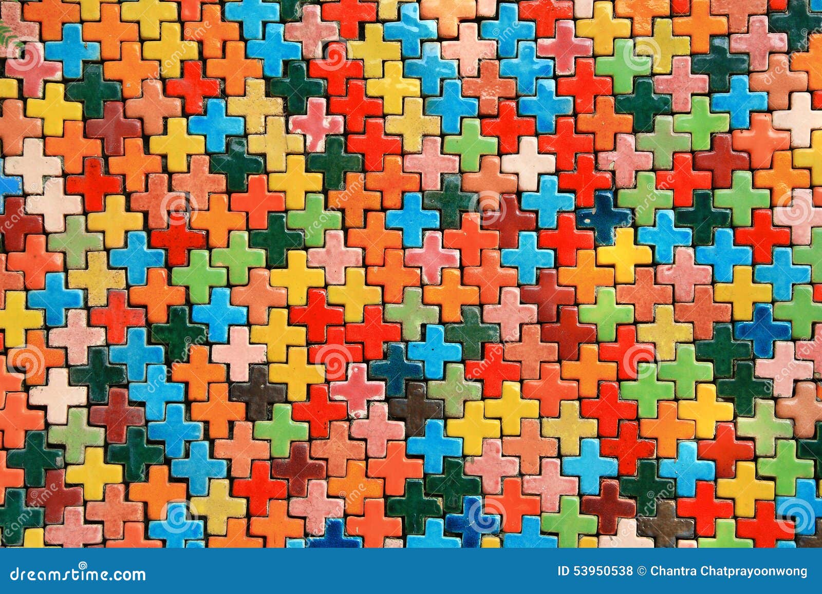 Textured Ceramic Wall Tile stock photo. Image of colorful 53950538