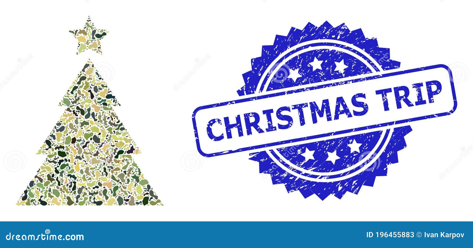 military christmas clipart