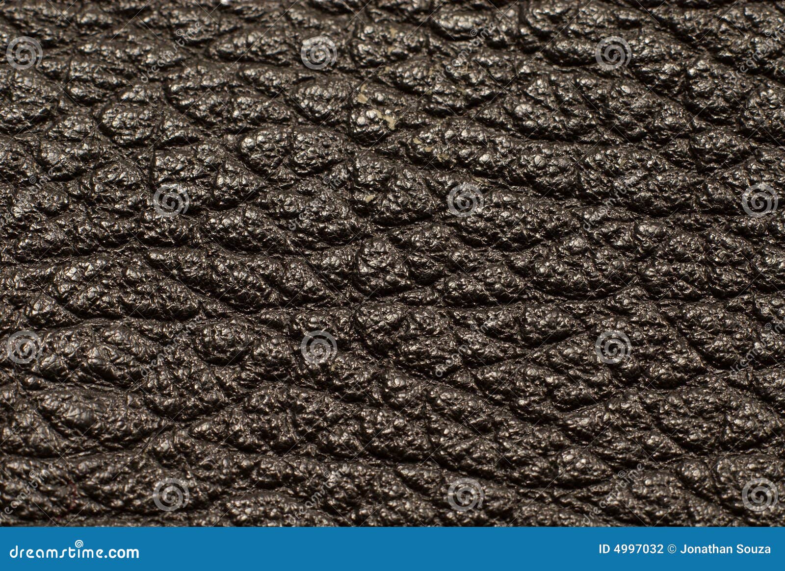 Textured leather texture stock photo. Image of close, magnified 4997032