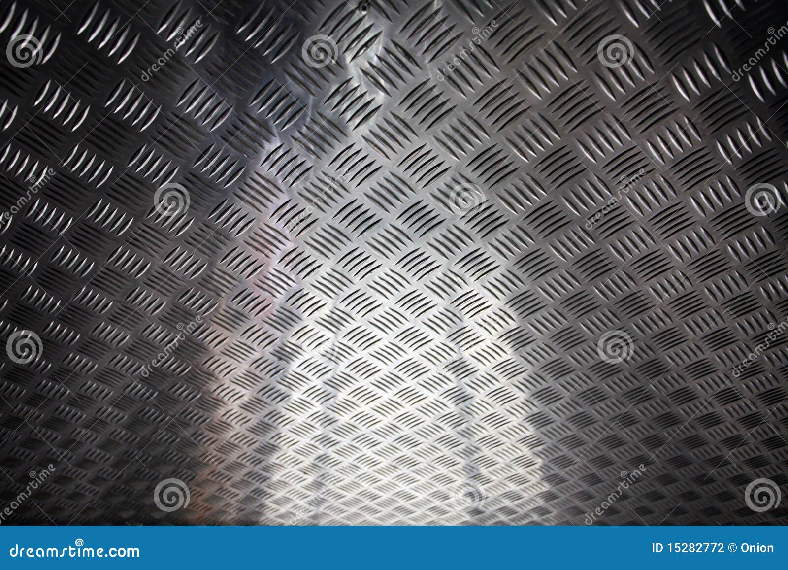 Textured metal plate stock photo. Image of grip, heavy 15282772
