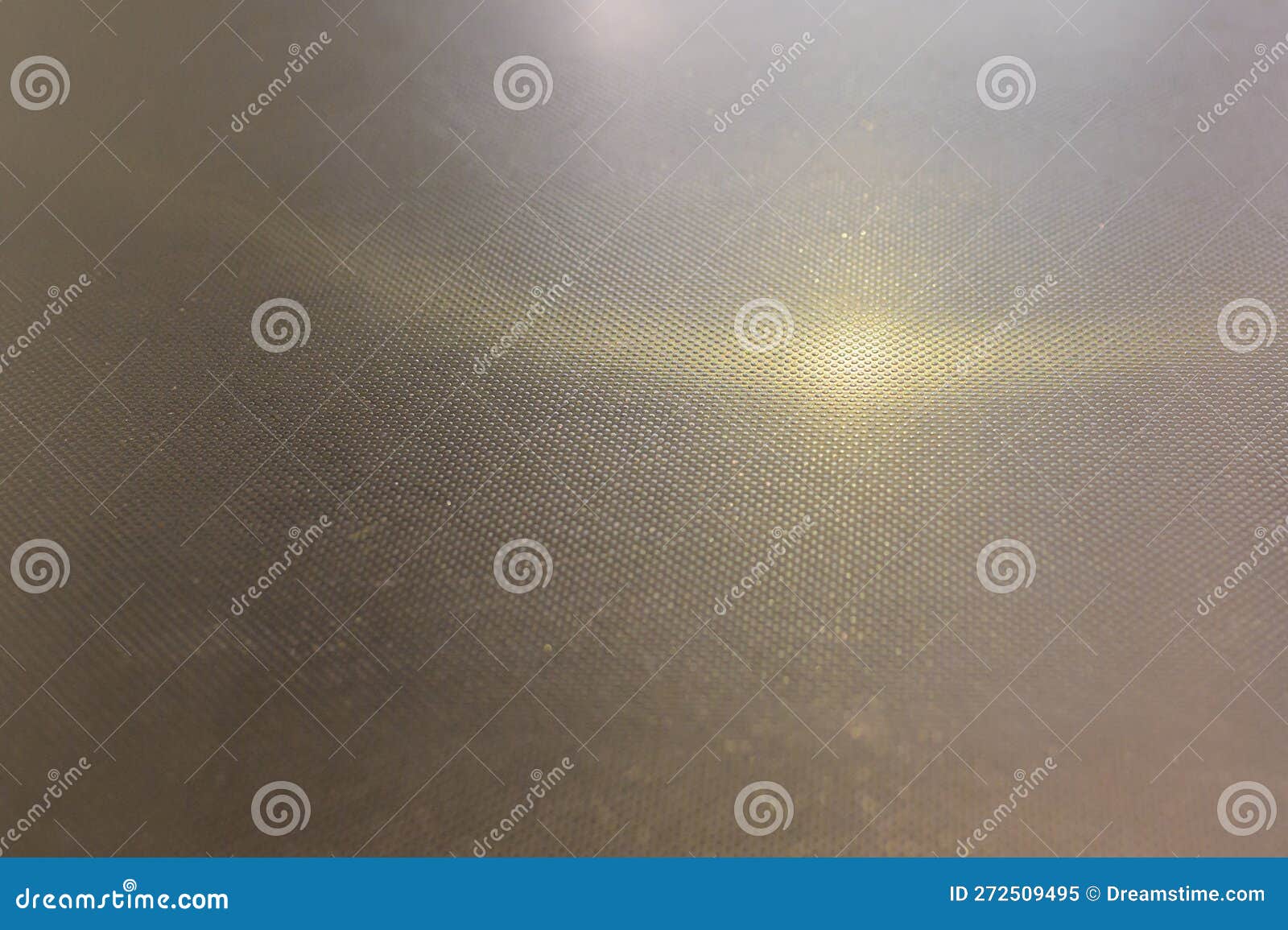 Textured Stainless Steel Surface of Quality Kitchen Worktop. Stock