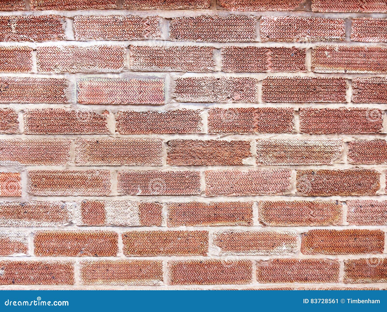 Textured Urban Brick Wallbackground Stock Image - Image of texture