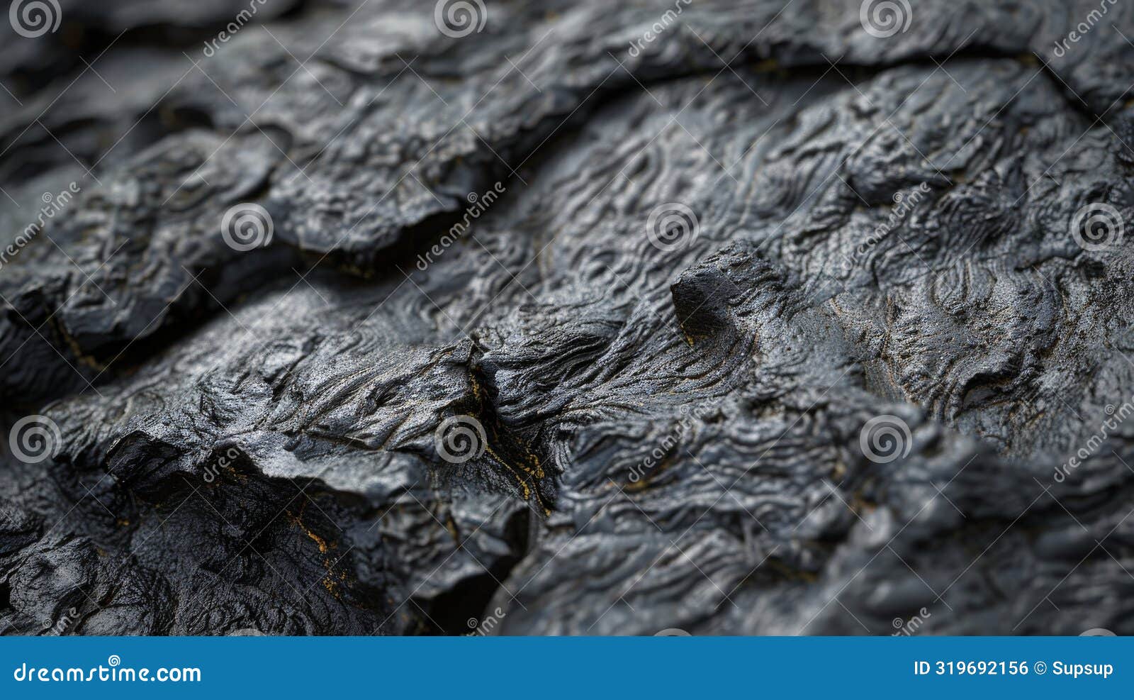 textured volcanic basalt close-up for geology and nature studies,  for print, card, poster