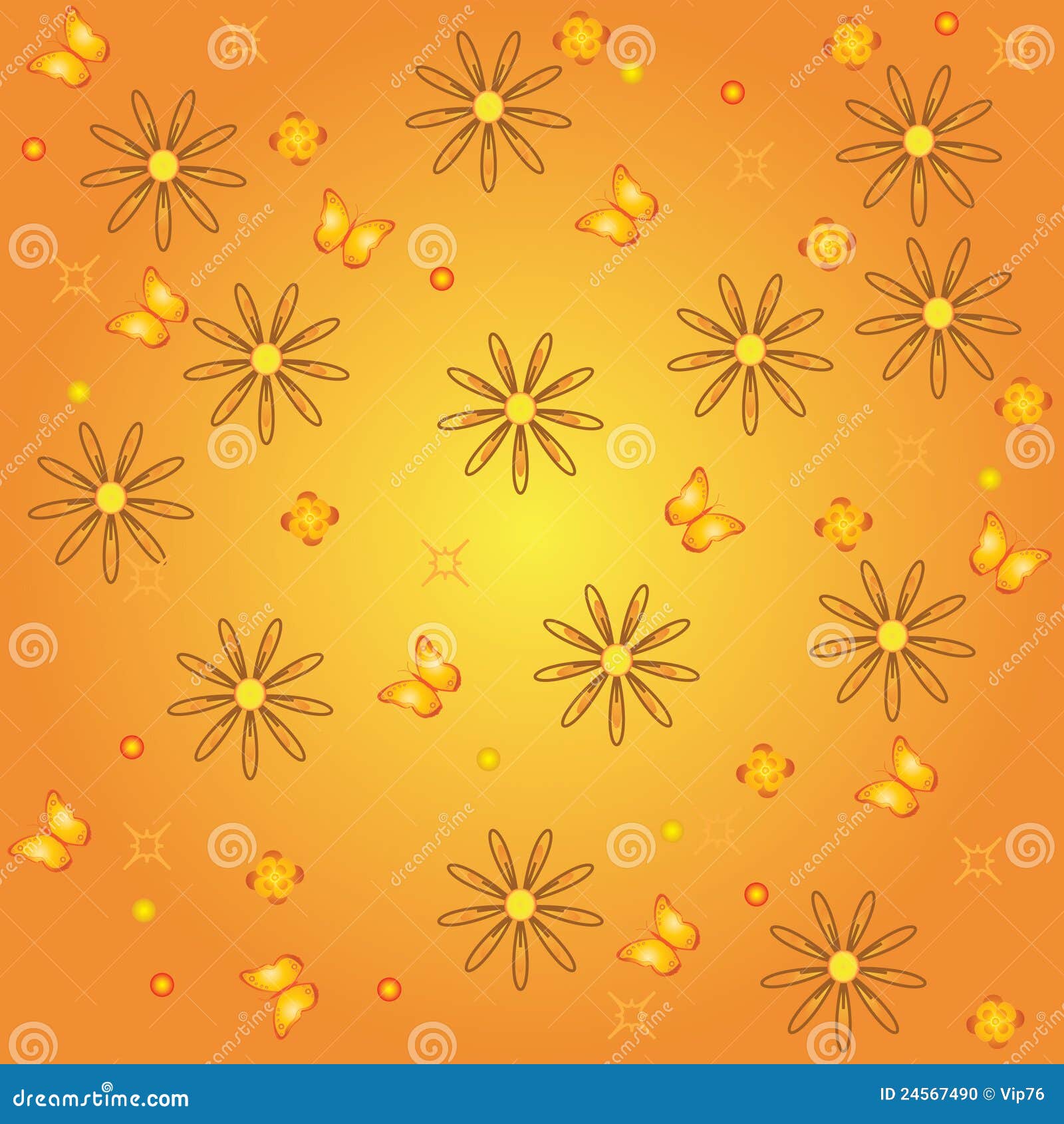 Textures_flowers stock vector. Illustration of lines - 24567490