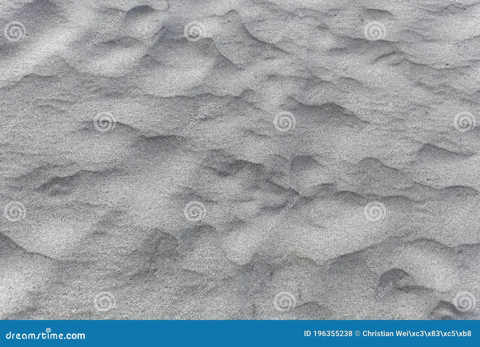 Textures in Grey Coarse Grained Sand Stock Photo Image of table, floor 196355238