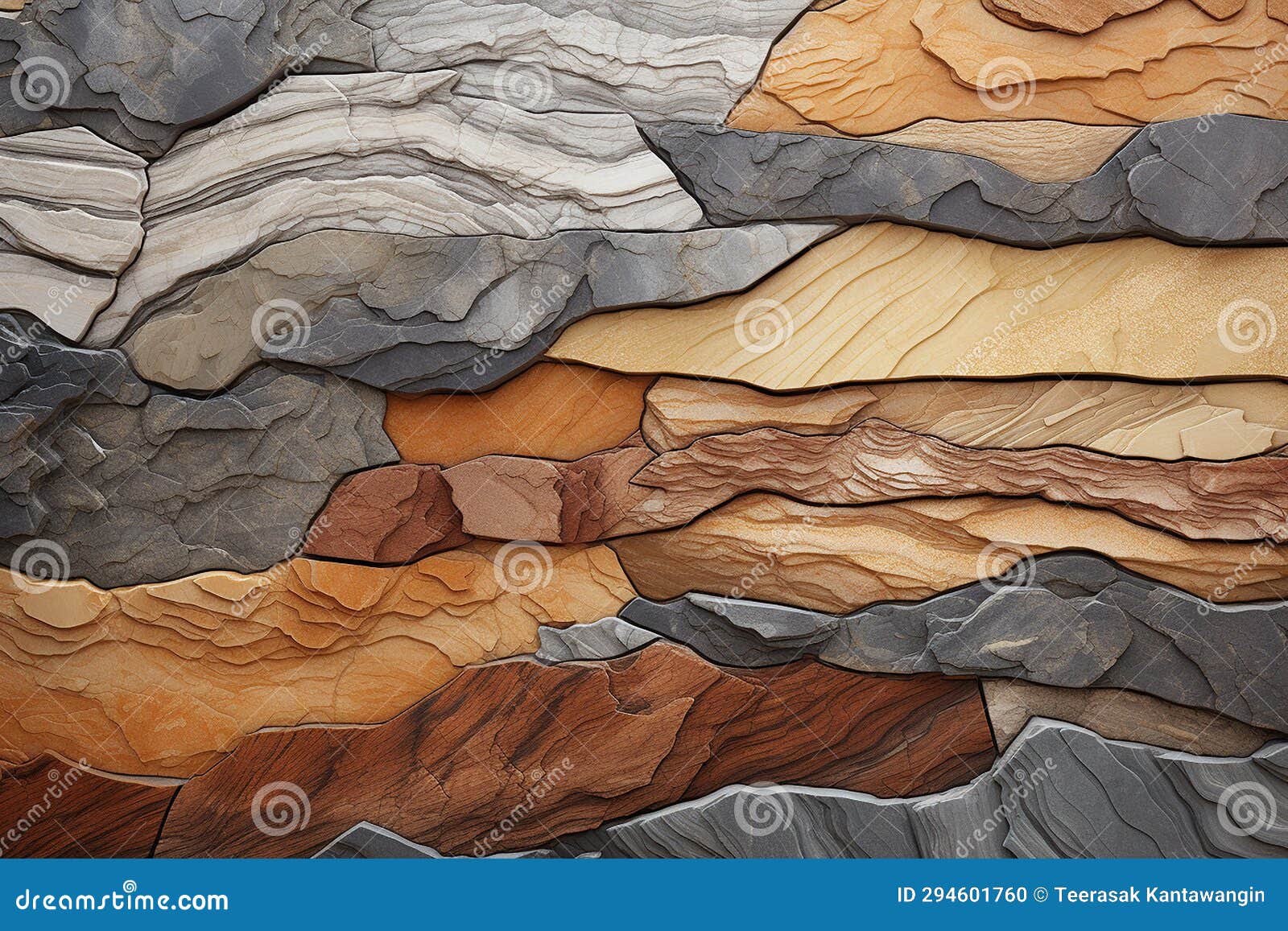 Textures that Mimic Natural Elements Like Marble, Wood, and Stone for an  Earthy Touch. Background Stock Illustration - Illustration of texture,  natural: 294601760