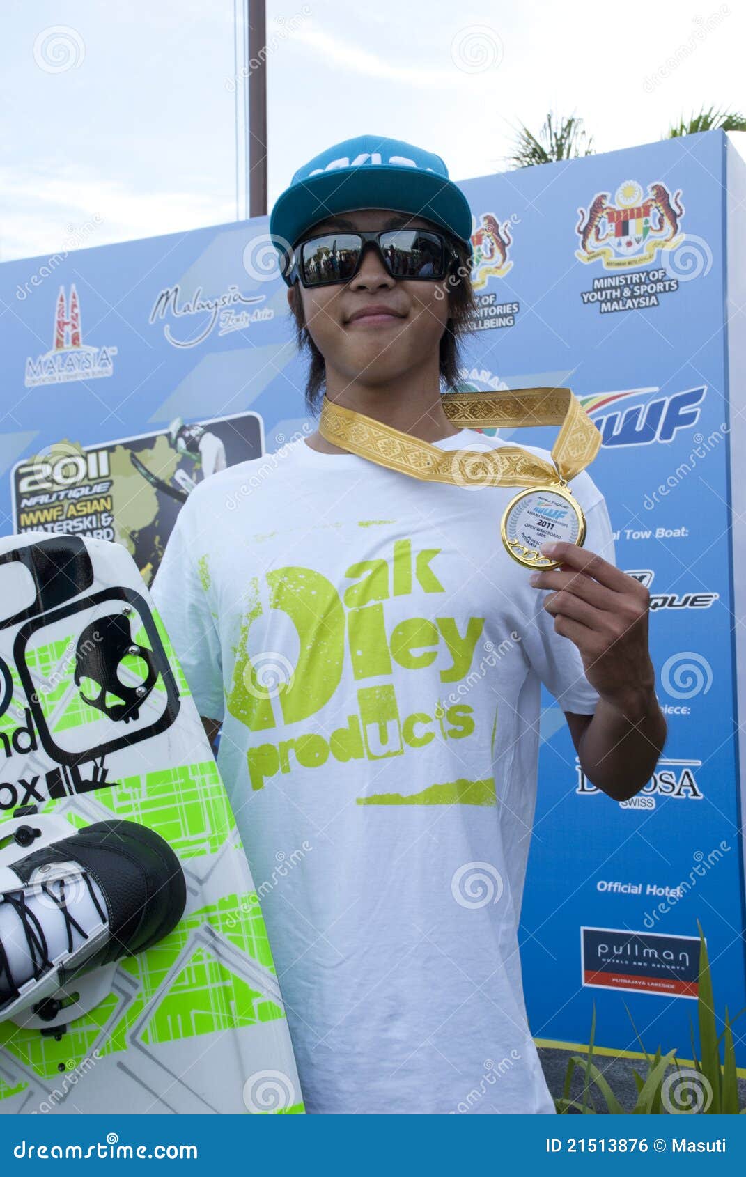 Tezuka Shota, Wakeboard Team Japan Editorial Photo Image of lifestyle