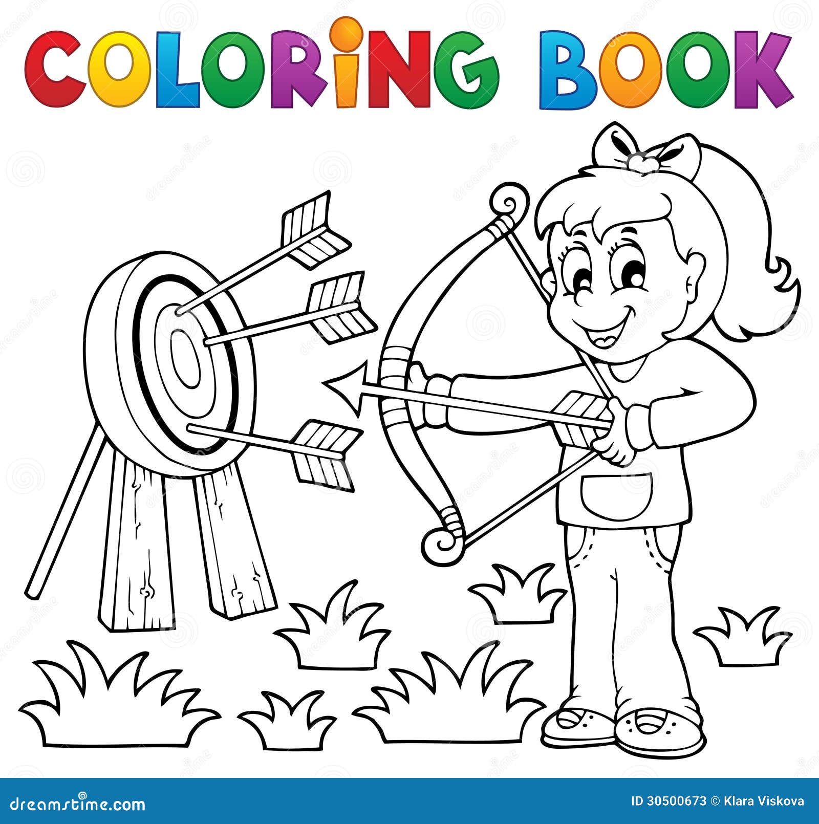 Th¨me 3 de jeu d enfants de livre de coloriage
