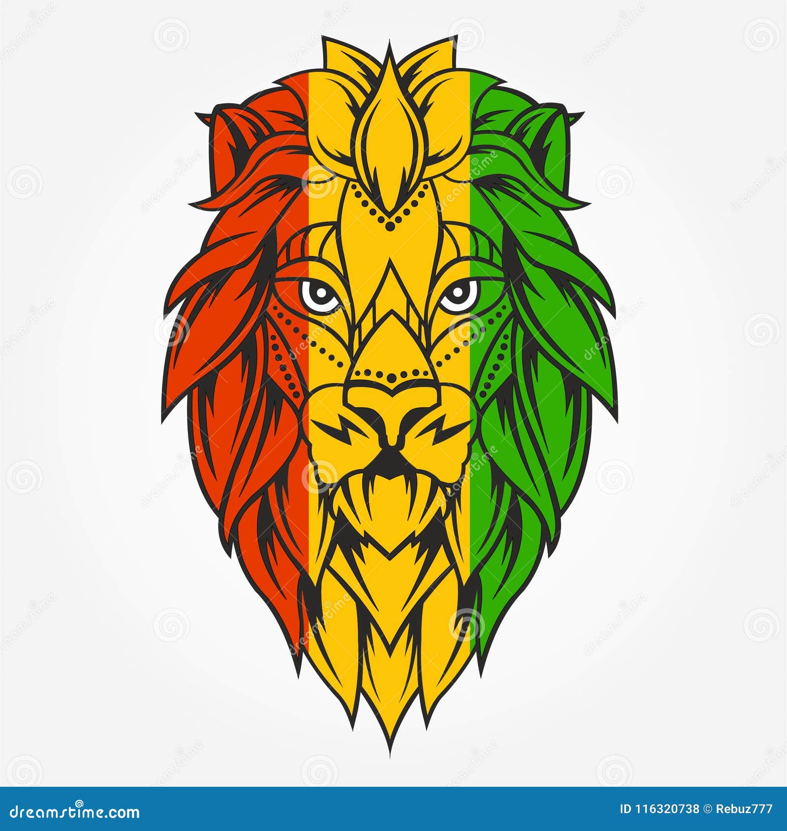 Illustration Vectorielle Rasta  Free Premium Vector Download