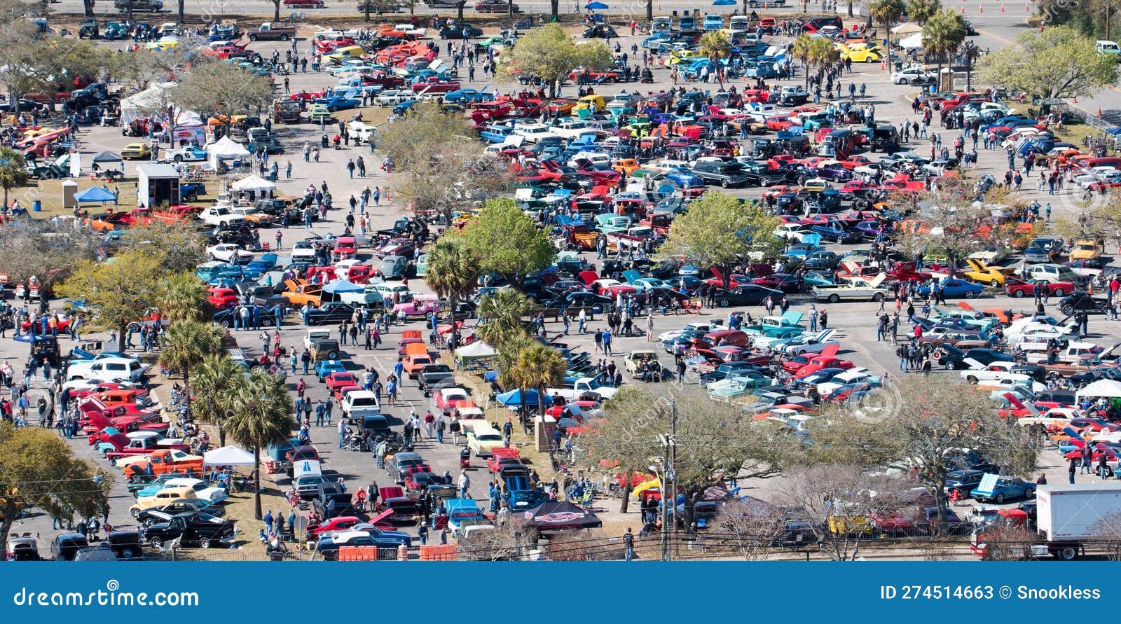 34th Annual Myrtle Beach Car Show Editorial Stock Photo Image of