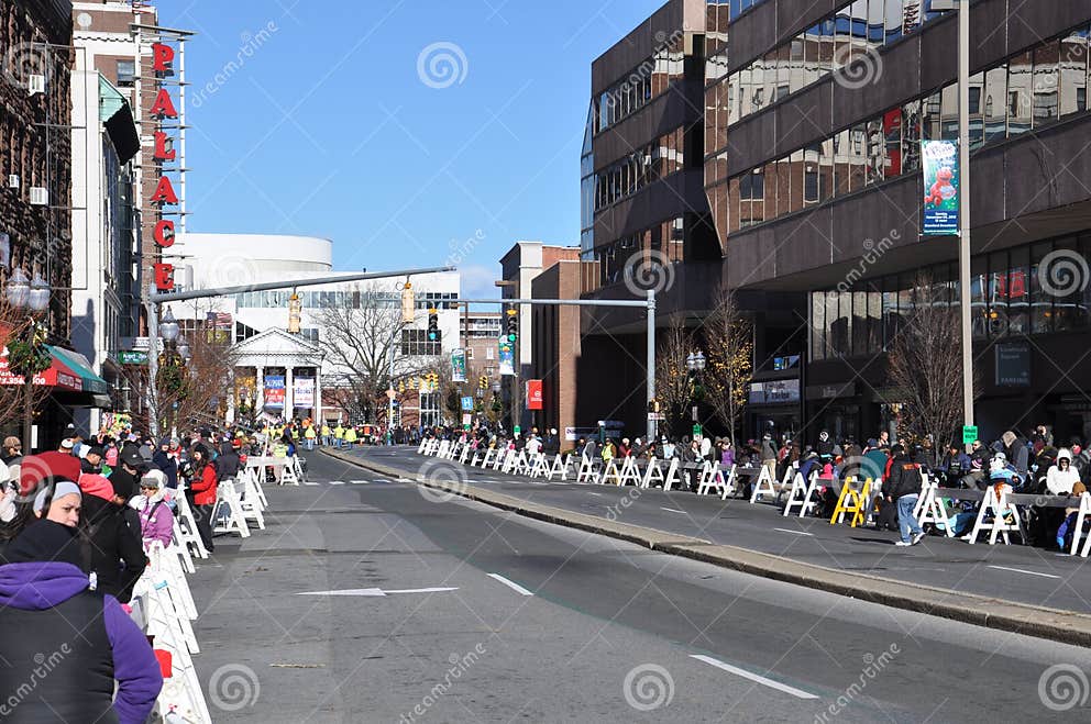 20th Annual UBS Thanksgiving Parade Spectacular, in Stamford